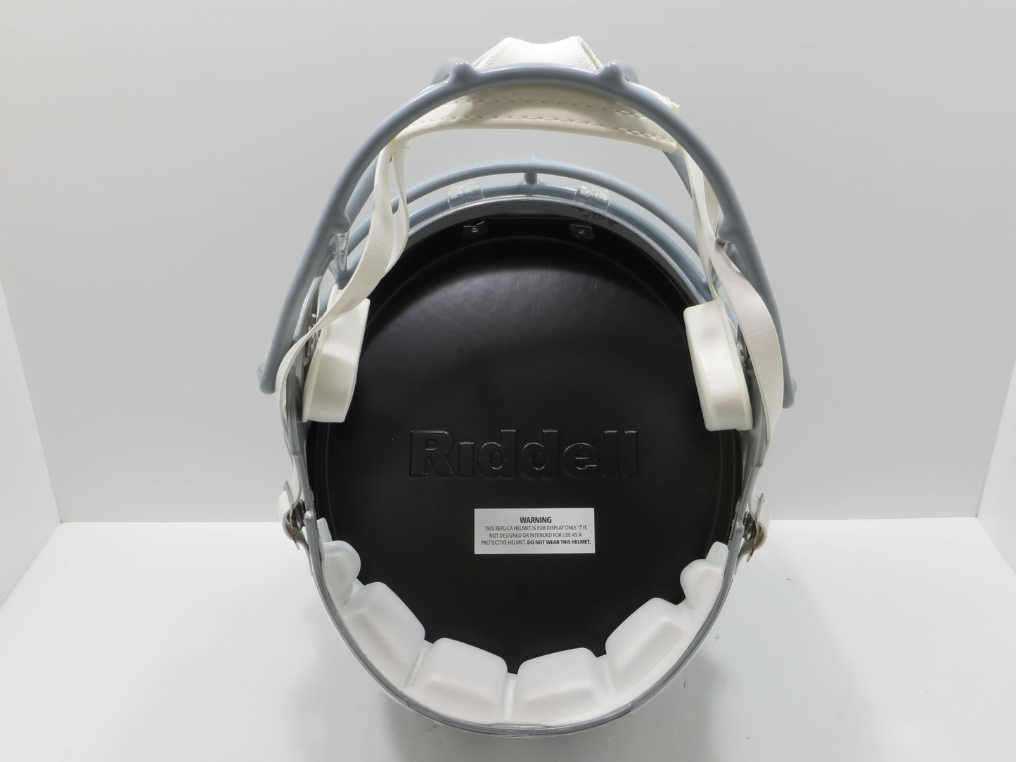 MEL RENFRO SIGNED DALLAS COWBOYS RIDDELL FULL SIZE HELMET w/HOF 96 JSA COA