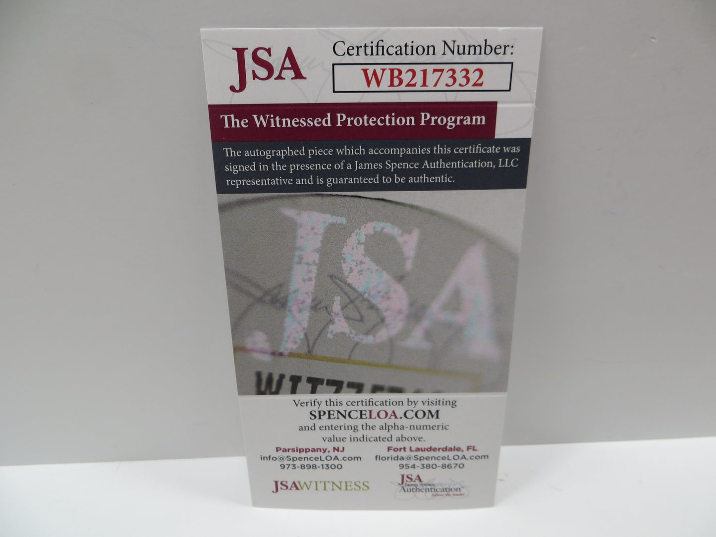 DARREN McFADDEN FELIX JONES SIGNED ARKANSAS RAZORBACKS FULL SIZE HELMET JSA