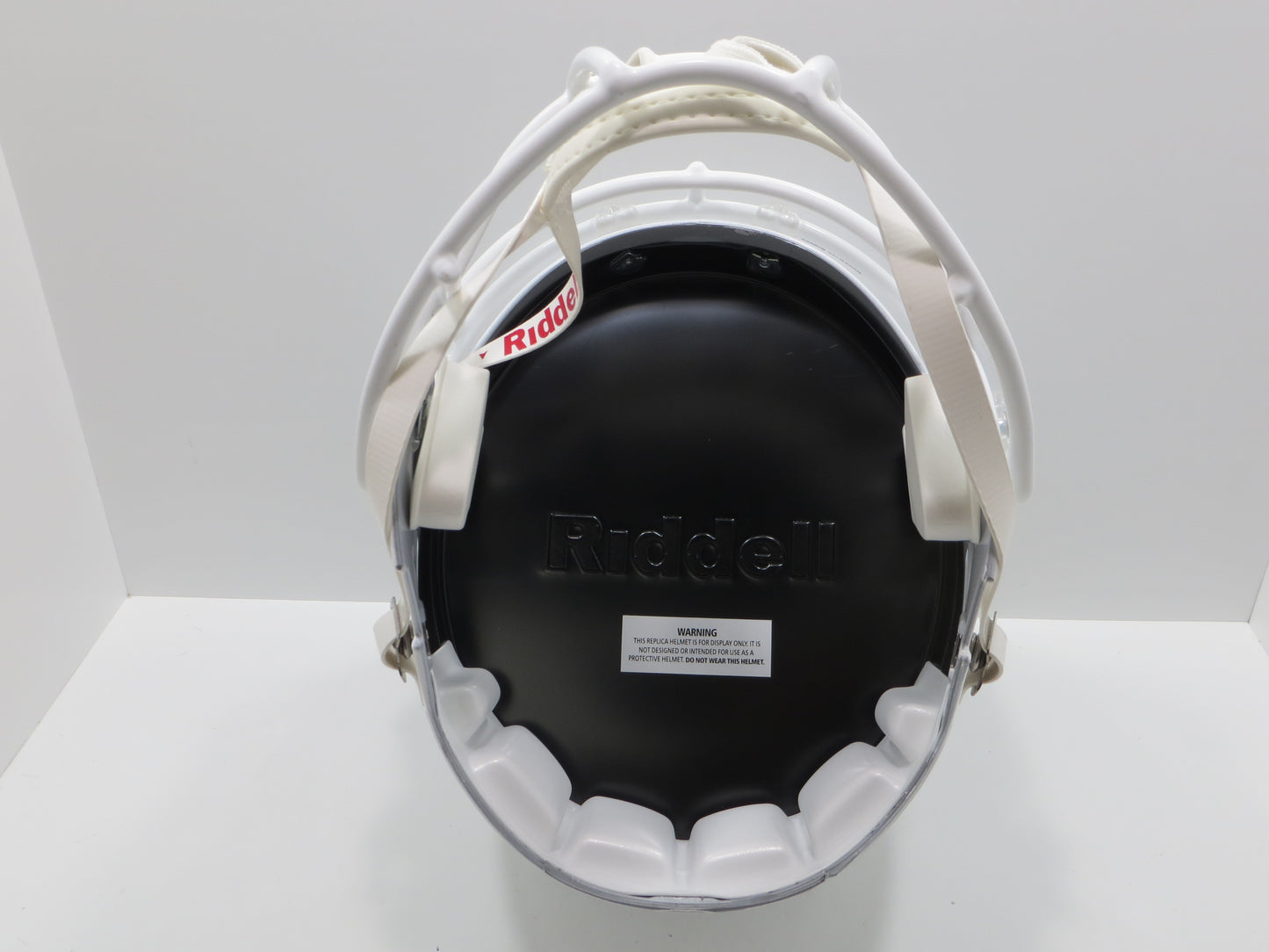 JORDAN SHIPLEY SIGNED TEXAS LONGHORNS Riddell FULL SIZE HELMET w/HookEm BAS