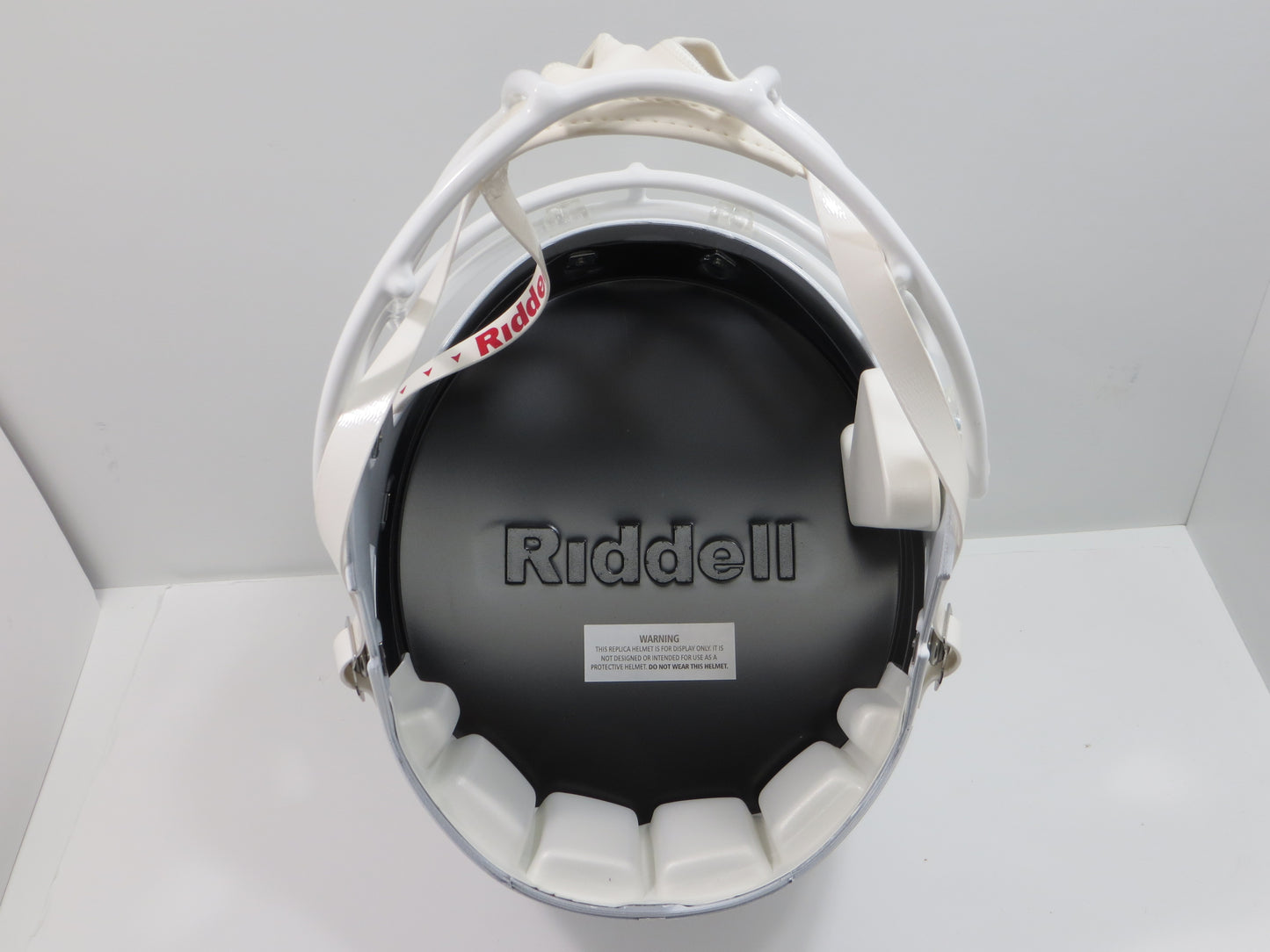 RICKY WILLIAMS TEXAS UT LONGHORNS SIGNED STATS Fullsize HELMET LONGHORNS BAS