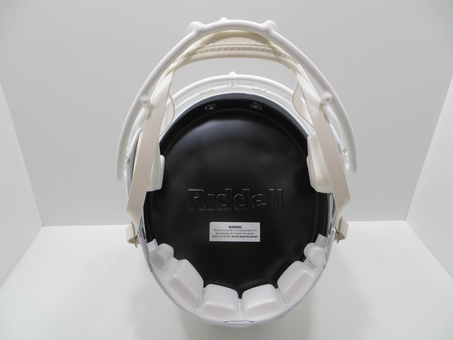 BOB LILLY SIGNED DALLAS COWBOYS RIDDELL FULL SIZE Alt HELMET w/5 INSCs JSA