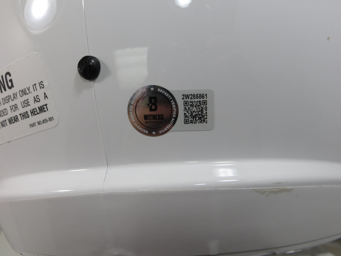 EARL CAMPBELL TEXAS UT LONGHORNS SIGNED Fullsize HELMET UT LONGHORNS BAS