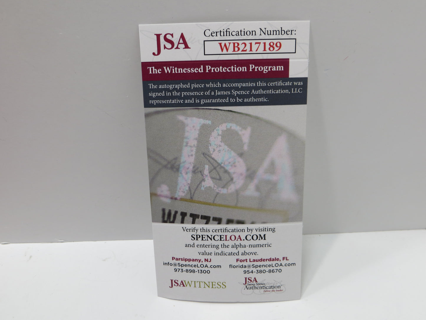 DARREN McFADDEN FELIX JONES SIGNED ARKANSAS RAZORBACKS HELMET w/WildHogs JSA