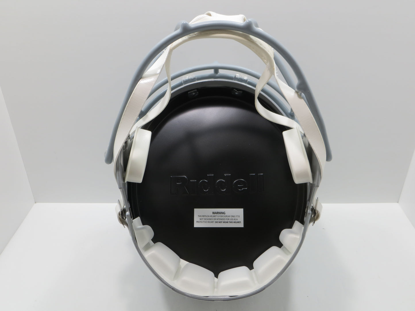 MEL RENFRO SIGNED DALLAS COWBOYS RIDDELL FULL SIZE HELMET w/HOF 96 JSA COA