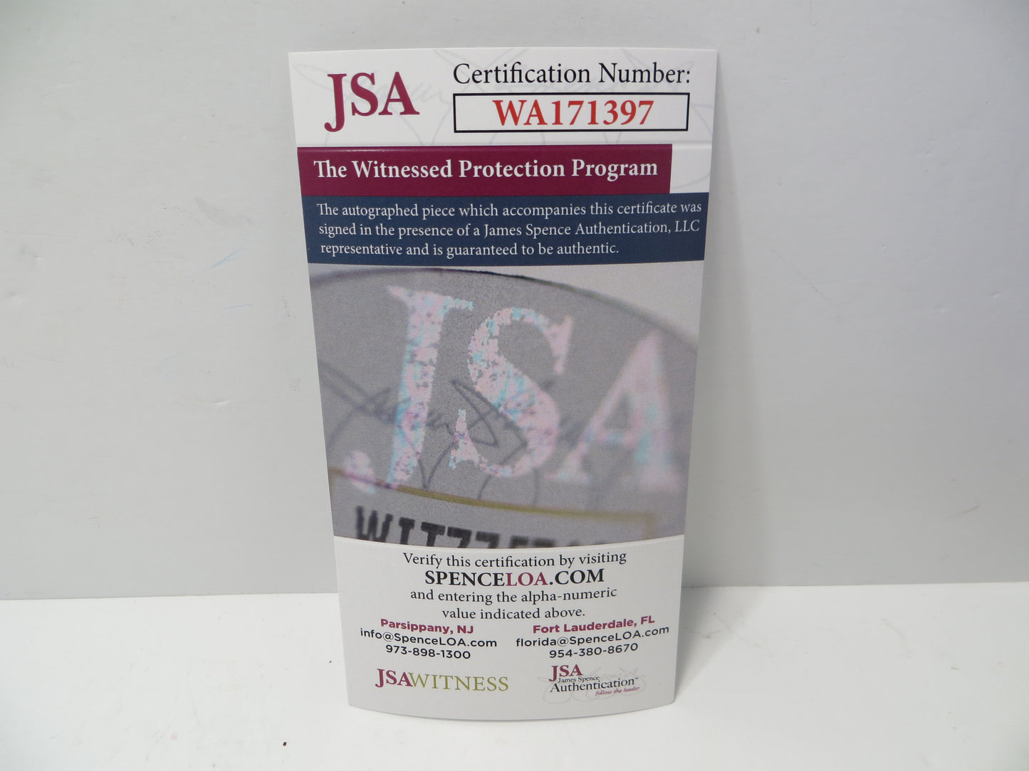 JOHN NILAND DALLAS COWBOYS SIGNED RIDDELL FLASH MINI HELMET w/SBVI JSA COA