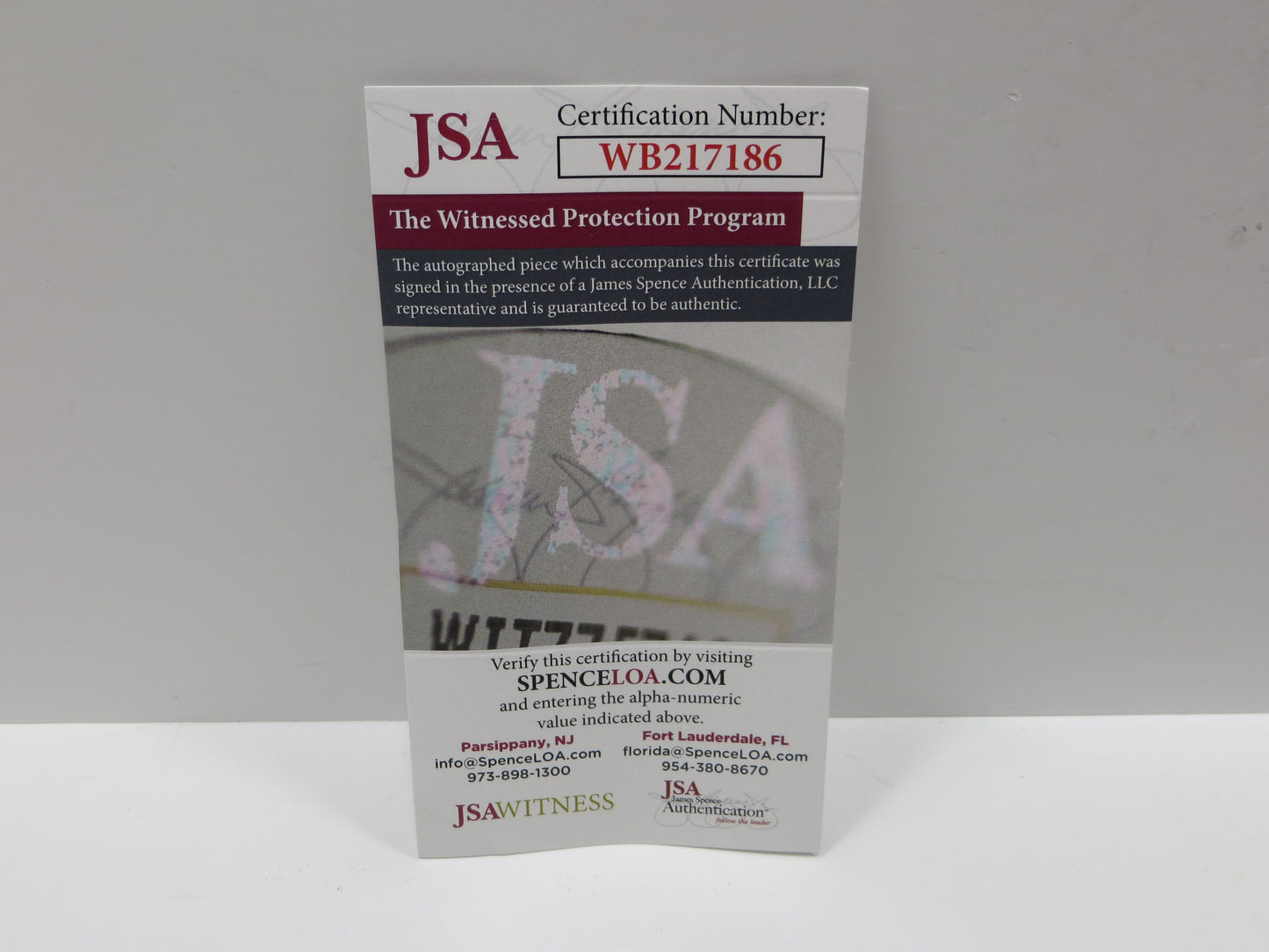 DARREN McFADDEN FELIX JONES SIGNED ARKANSAS RAZORBACKS HELMET w/WildHogs JSA