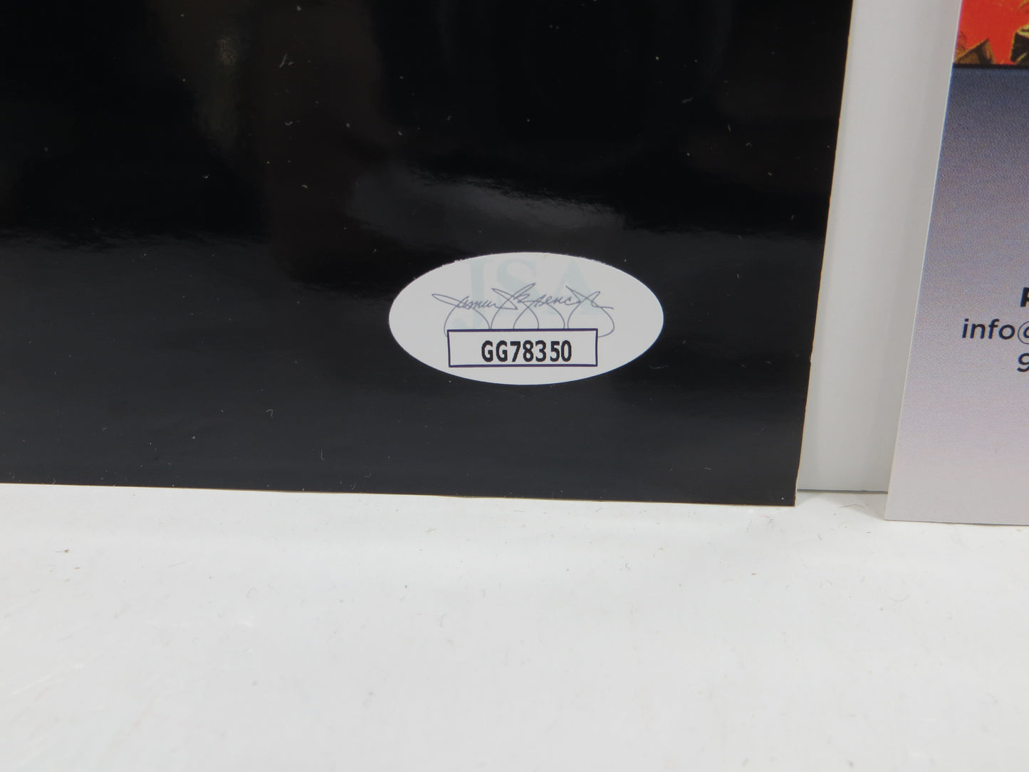 MEL RENFRO SIGNED DALLAS COWBOYS 8x10 CUSTOM EDIT PHOTO with HOF 96 JSA COA