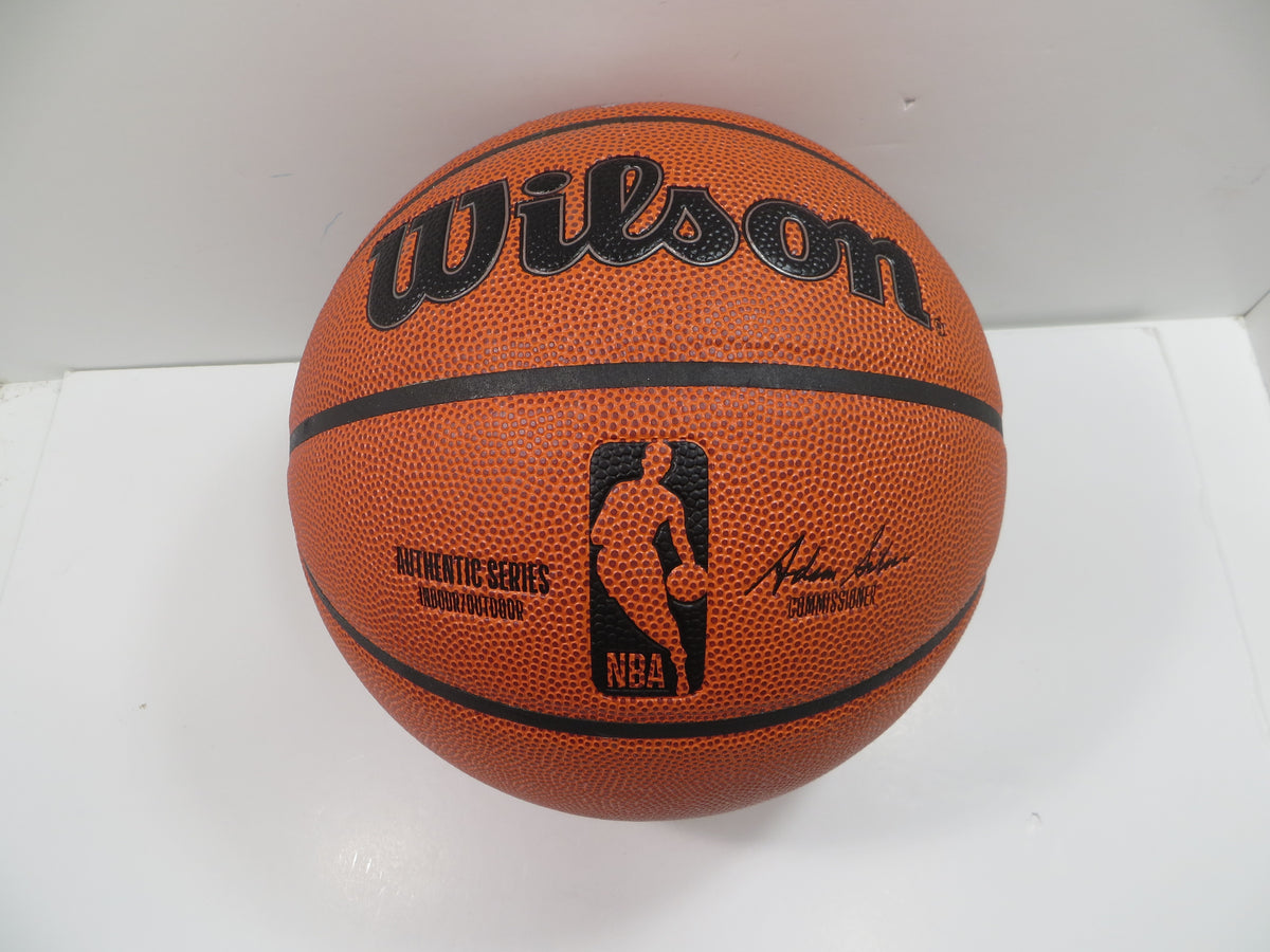 VICTOR WEMBANYAMA SAN ANTONIO SPURS SIGNED WILSON BASKETBALL France Fanatics