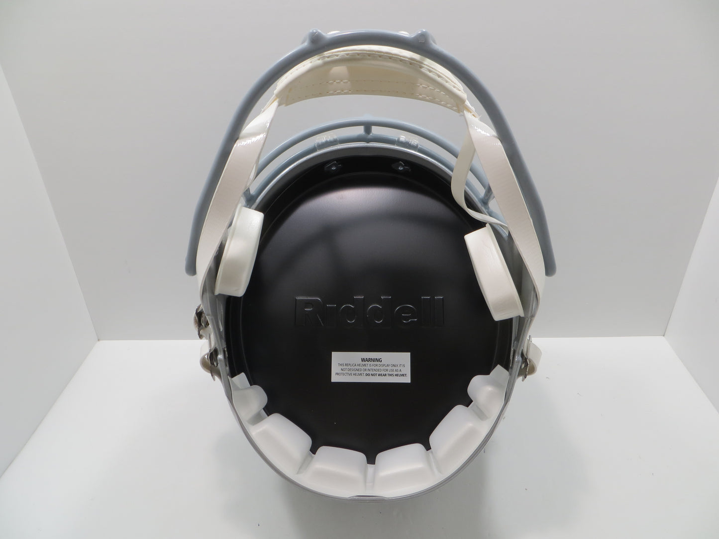 BOB LILLY SIGNED DALLAS COWBOYS RIDDELL FULL SIZE HELMET w/8 INSCs JSA COA