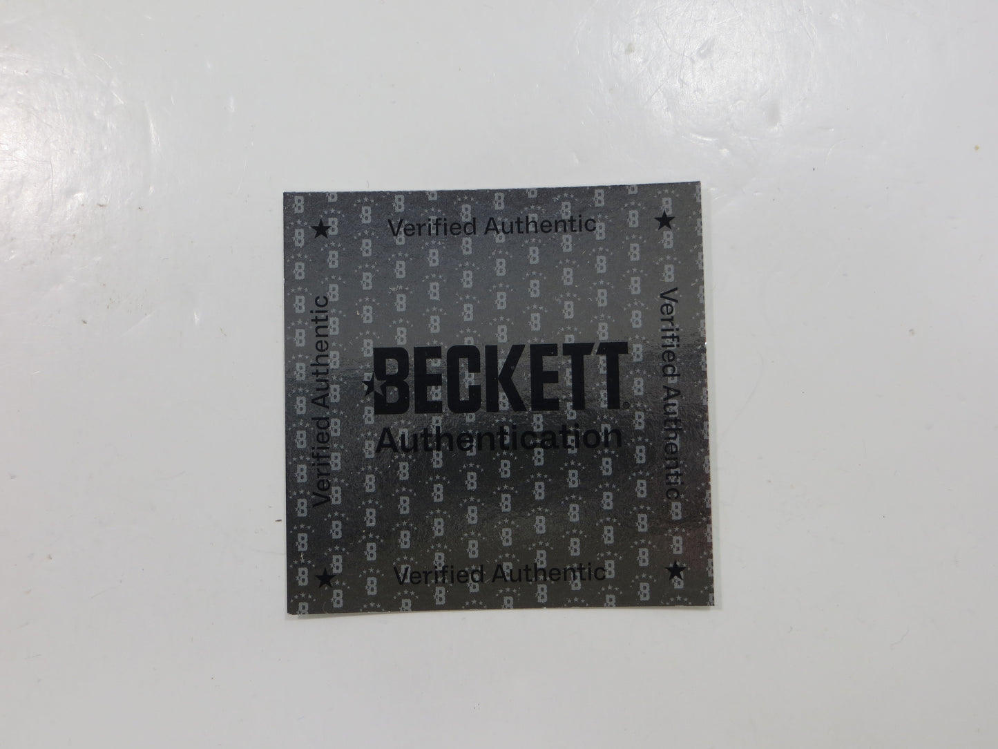 EARL CAMPBELL HOUSTON OILERS SIGNED 8x10 PHOTO LuvYaBlue BAS COA