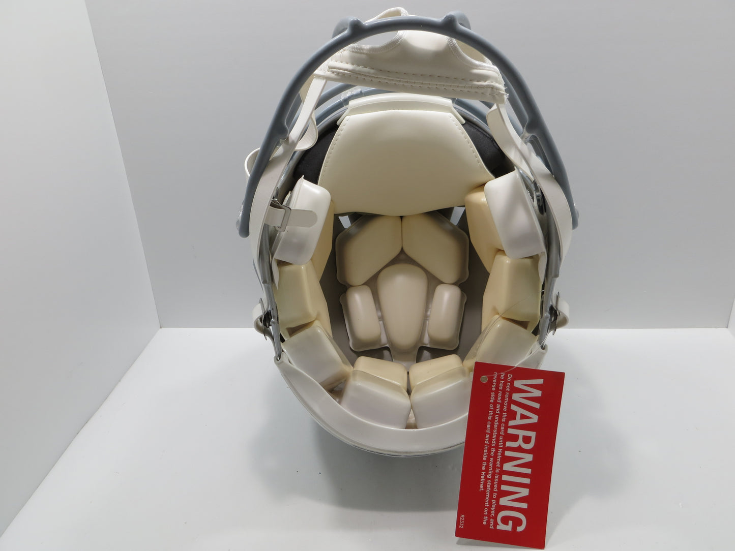 BOB LILLY SIGNED DALLAS COWBOYS RIDDELL FULL SIZE Authentic HELMET w10STATS BAS