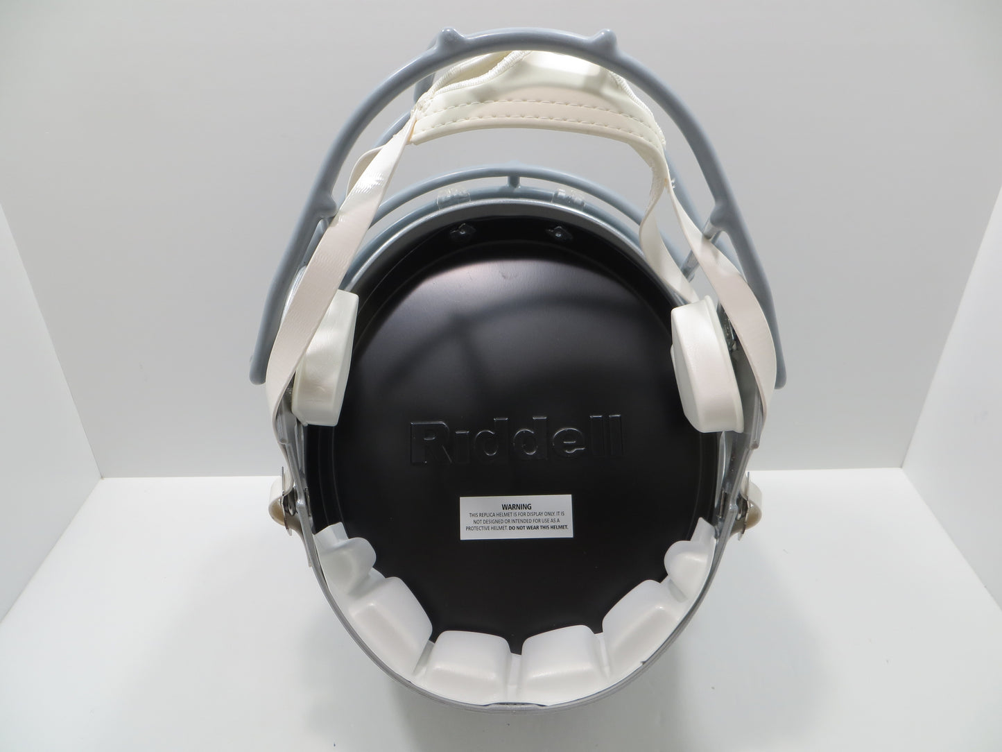 BOB LILLY SIGNED DALLAS COWBOYS RIDDELL FULL SIZE HELMET w/8 INSCs JSA COA