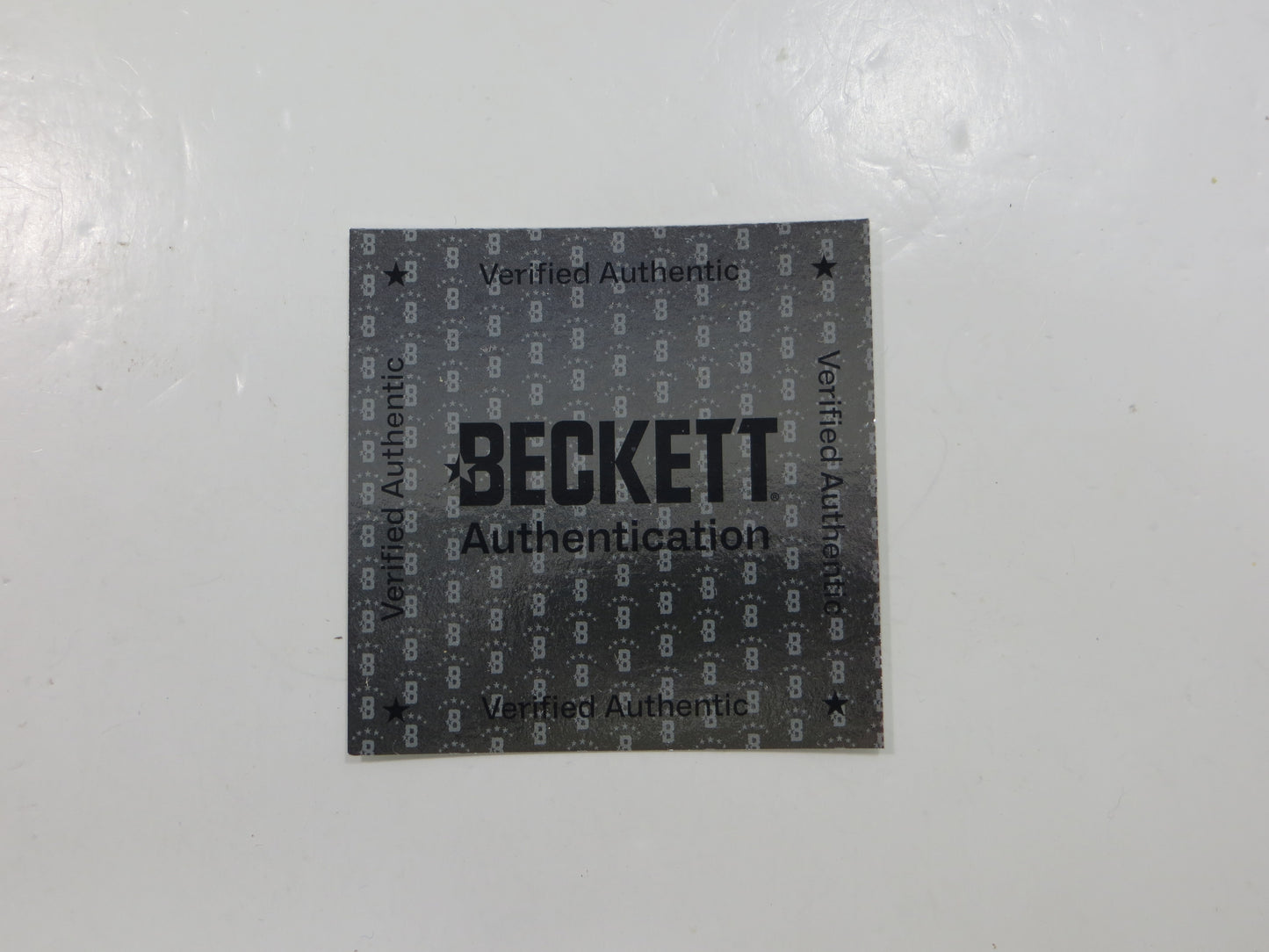 EARL CAMPBELL HOUSTON OILERS SIGNED 8x10 PHOTO LuvYaBlue BAS COA