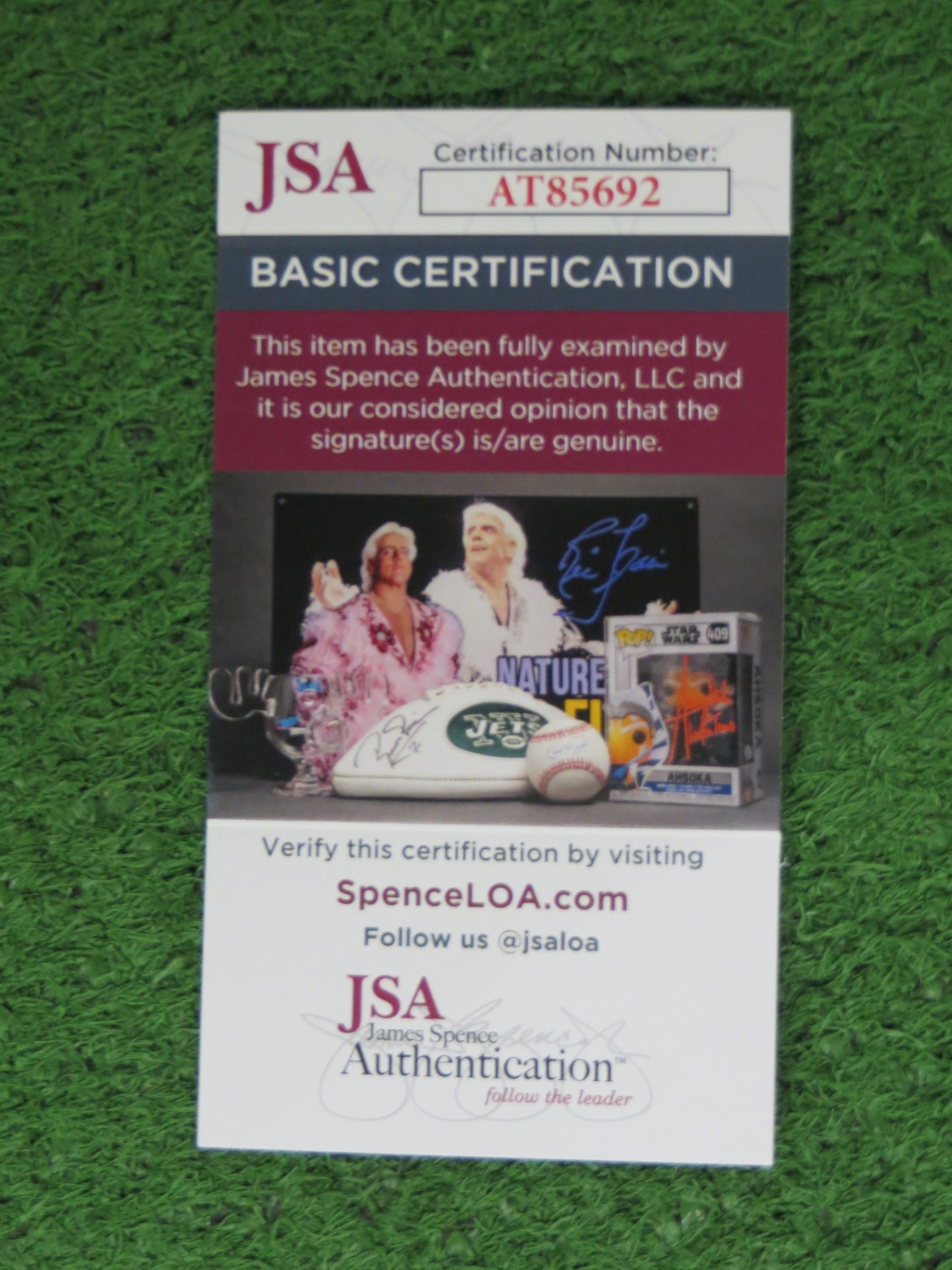 Dr James Beckett SIGNED BECKETT GOLF MAGAZINE Tiger Woods Duval ISSUE #2 JSA