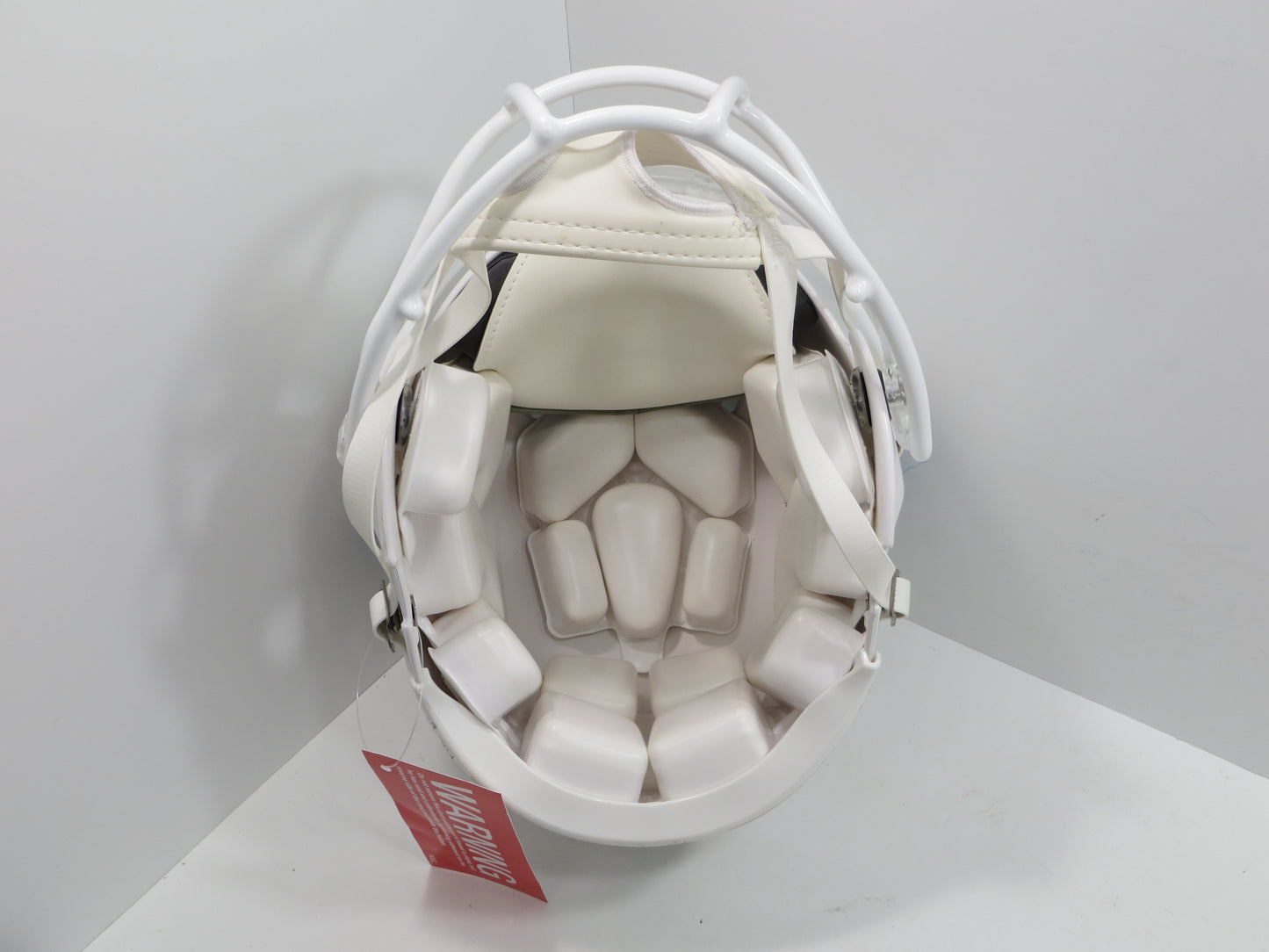 DE'VON ACHANE SIGNED MIAMI DOLPHINS SPEED AUTHENTIC FULL SIZE HELMET BAS