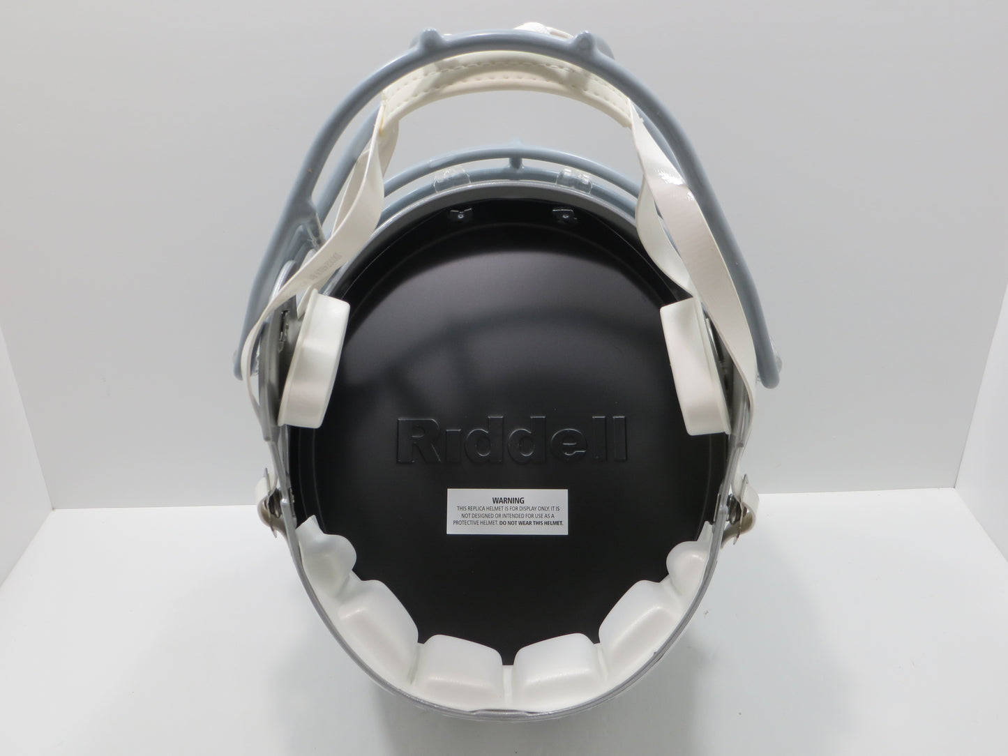 DD LEWIS SIGNED DALLAS COWBOYS RIDDELL F/S HELMET w/2 INSCs JSA COA