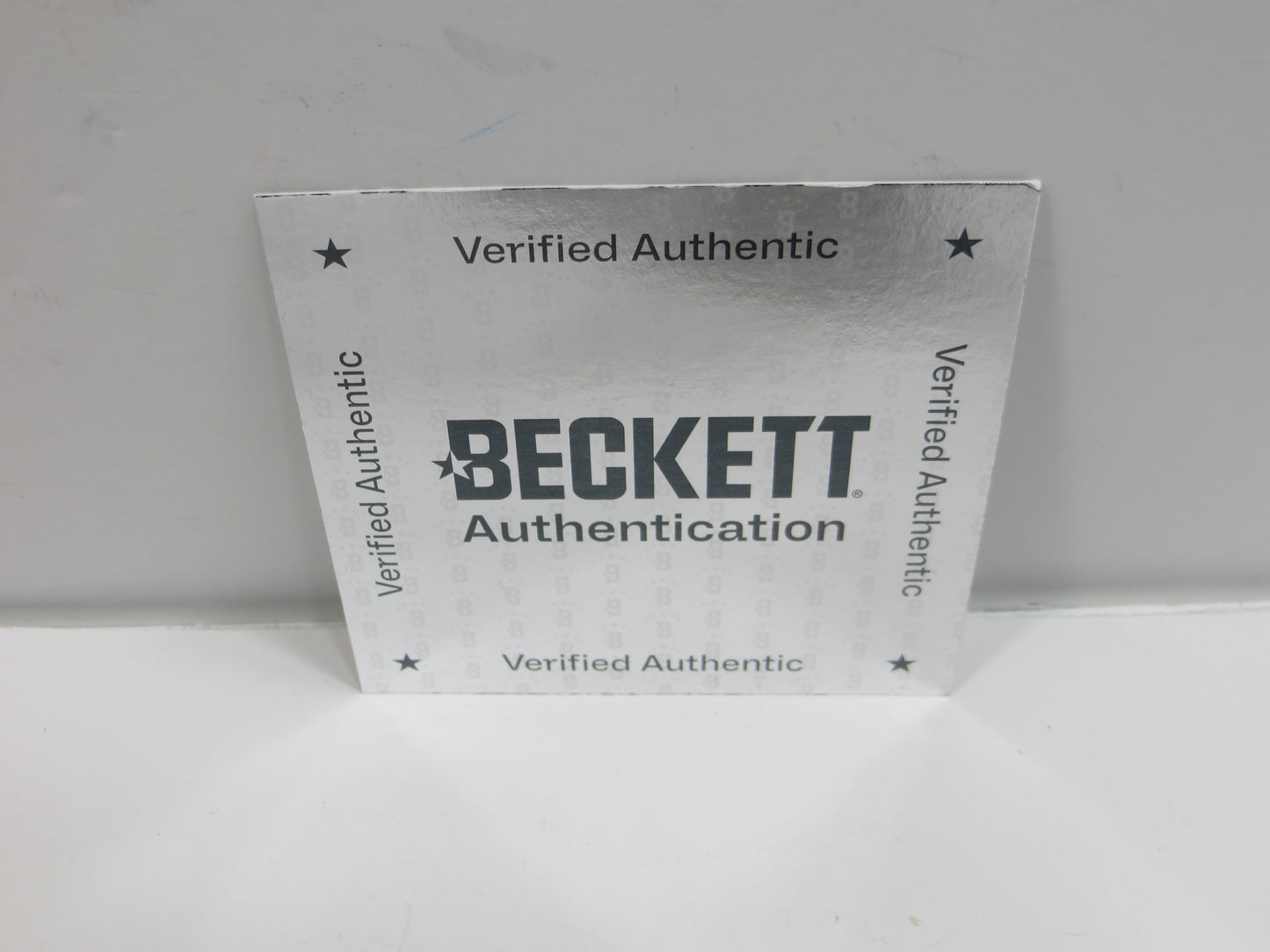 PAT PATRICK MAHOMES SR. KANSAS CITY CHIEFS SIGNED SLATE HELMET w/INSC BAS