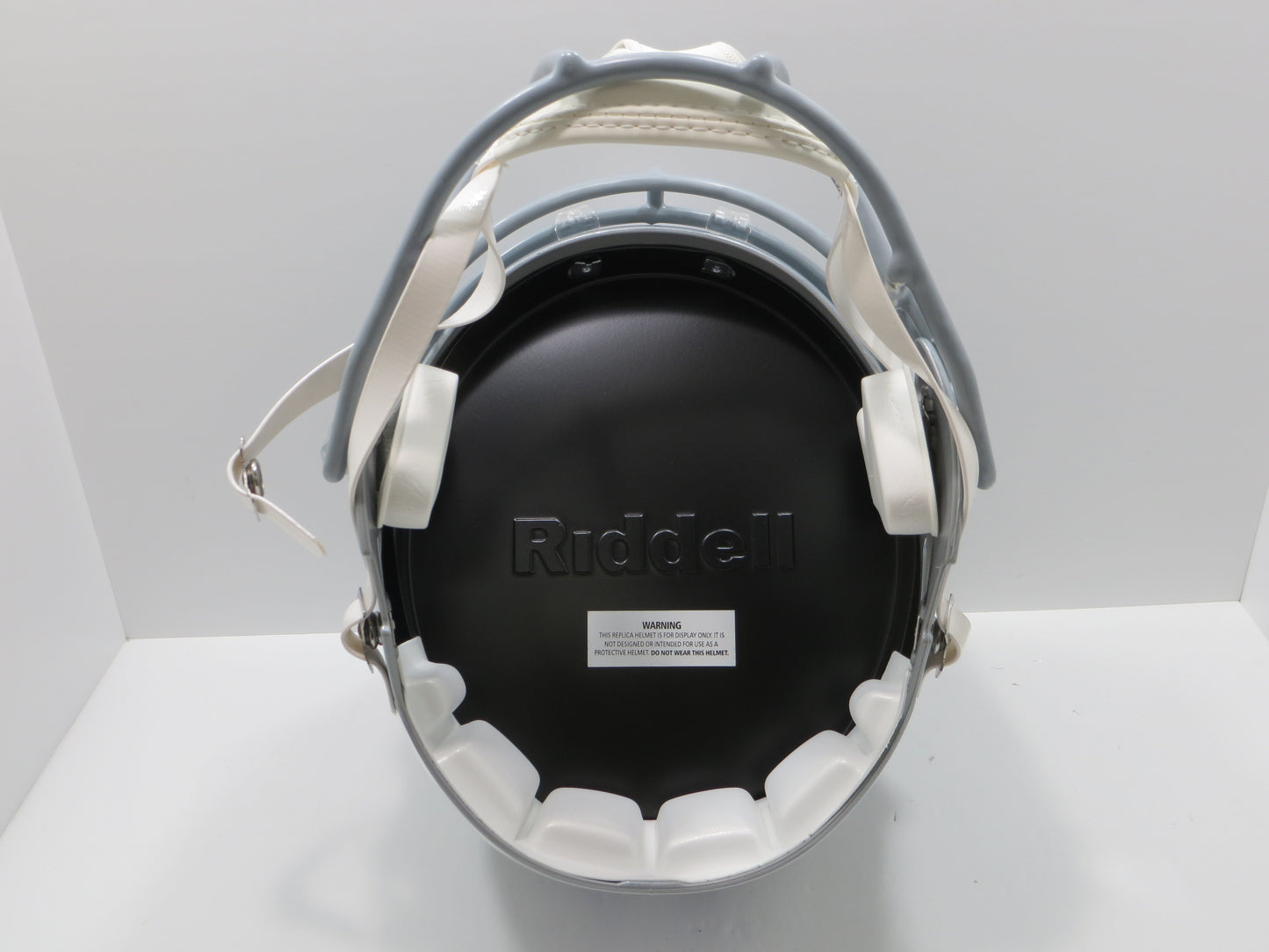 BOB LILLY SIGNED DALLAS COWBOYS RIDDELL FULL SIZE Throwback HELMET w/8INSC JSA