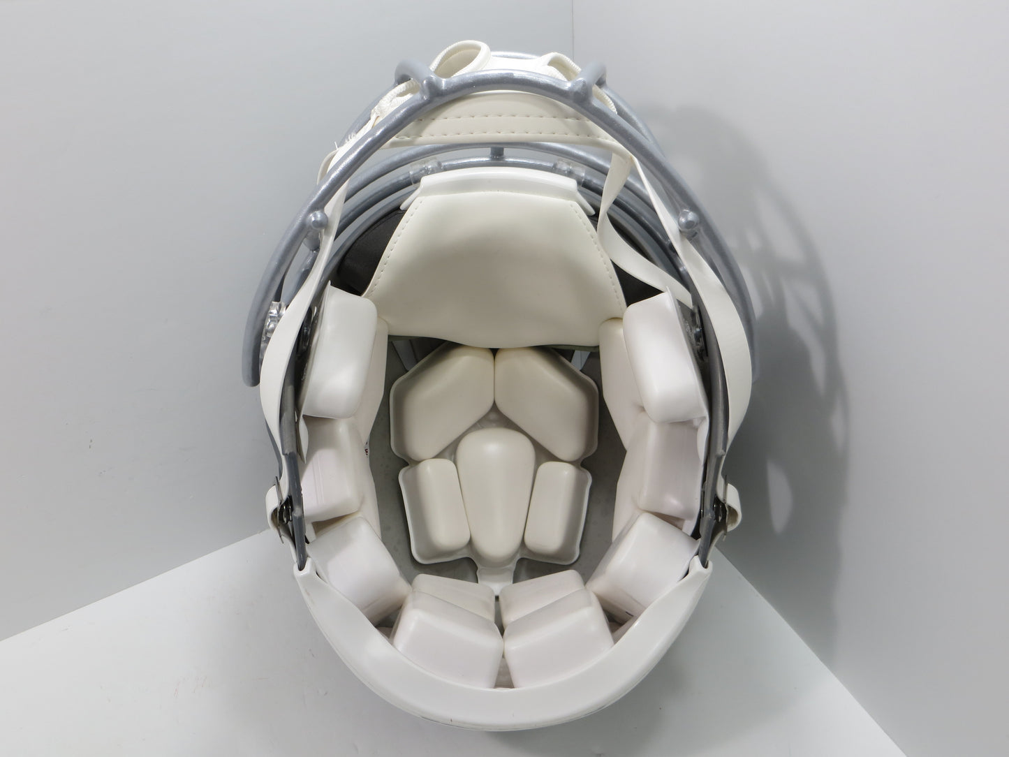 MICAH PARSONS SIGNED DALLAS COWBOYS SPEED AUTHENTIC SLATE F/S HELMET FANATICS