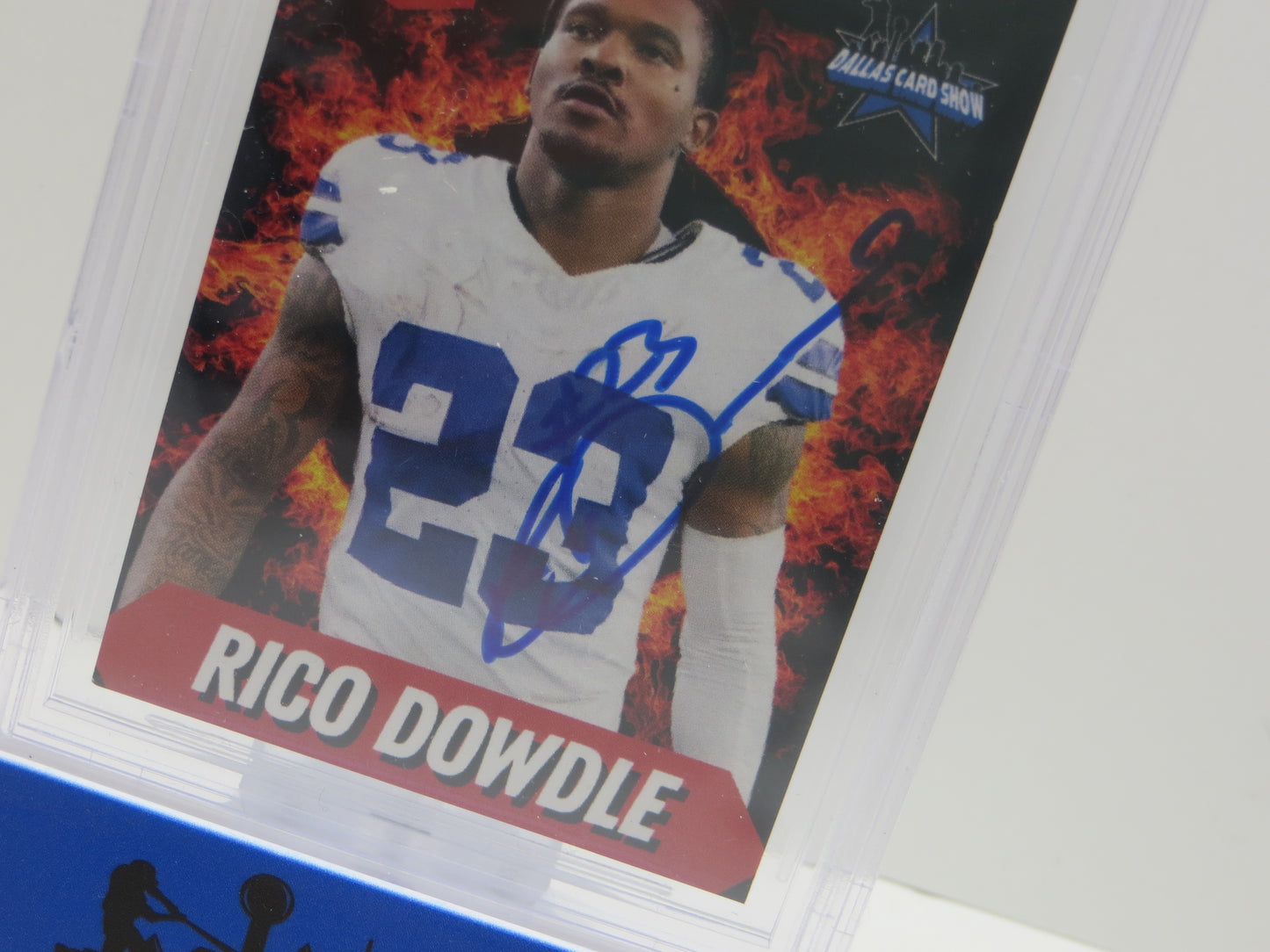 2025 JANUARY DCS SERIES 6 #8 RICO DAWDLE BAS 10 AUTO