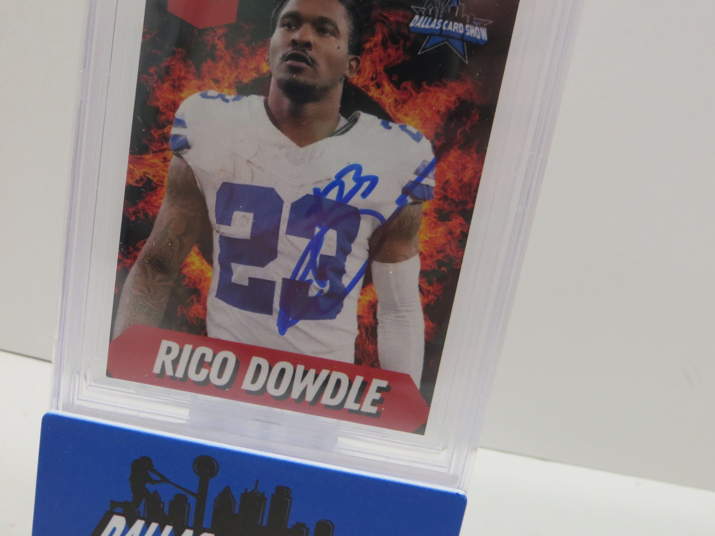 2025 JANUARY DCS SERIES 6 #8 RICO DAWDLE BAS 10 AUTO