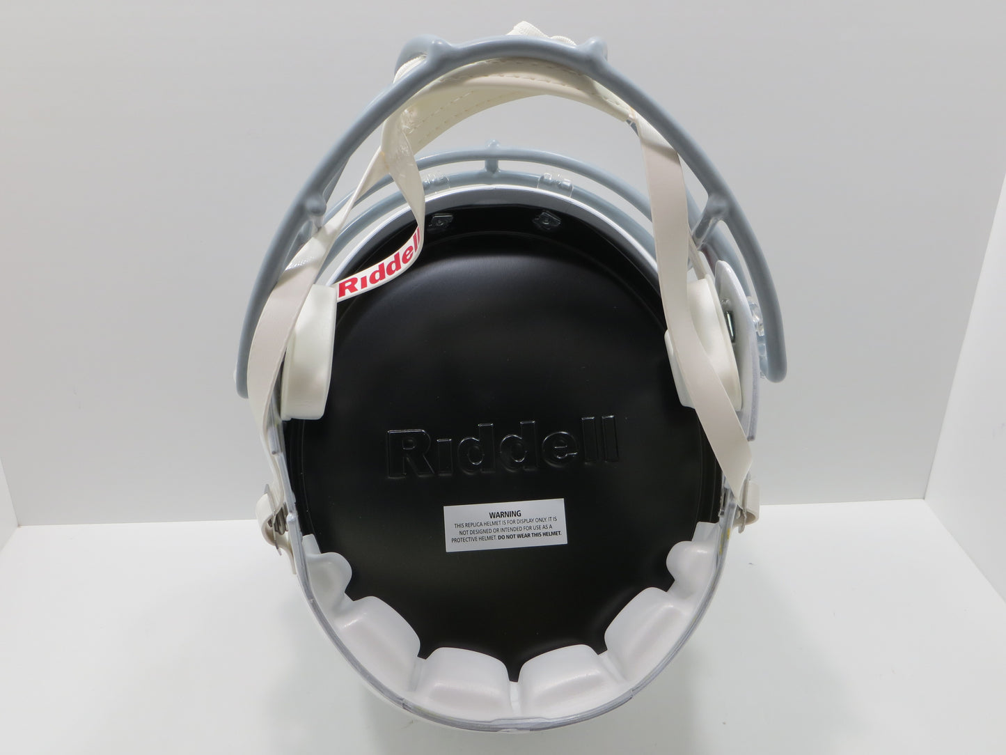 JOHNNY MANZIEL SIGNED TEXAS A&M AGGIES FULL SIZE White HELMET w/JOHNNYFB BAS