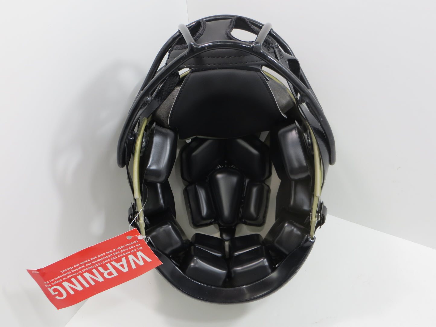 PUKA NACUA SIGNED LA RAMS AUTHENTIC SPEED SALUTE TO SERVICE F/S HELMET FANATICS