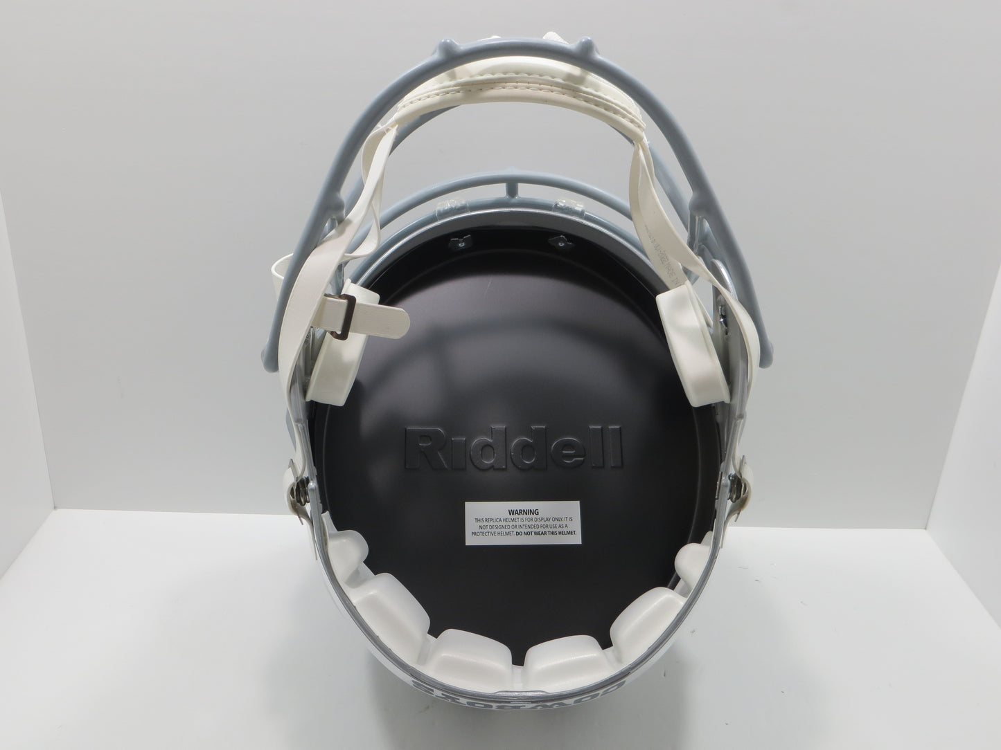 BOB LILLY SIGNED DALLAS COWBOYS RIDDELL FULL SIZE HELMET w10STATS BAS