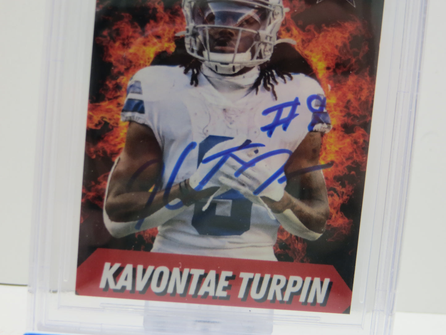 2025 JANUARY DCS SERIES 6 #9 KAVONTAE TURPIN BGS 10 AUTO