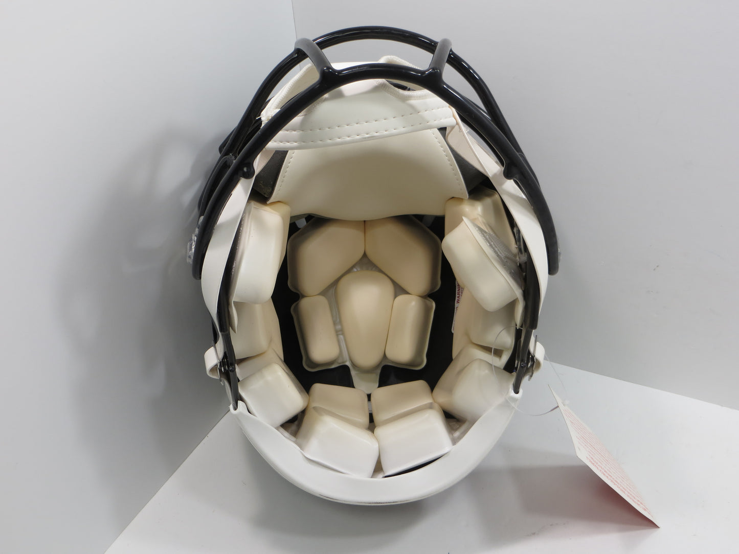 ZAY FLOWERS BALTIMORE RAVENS SIGNED RIDDELL SPEED AUTHENTIC F/S HELMET JSA