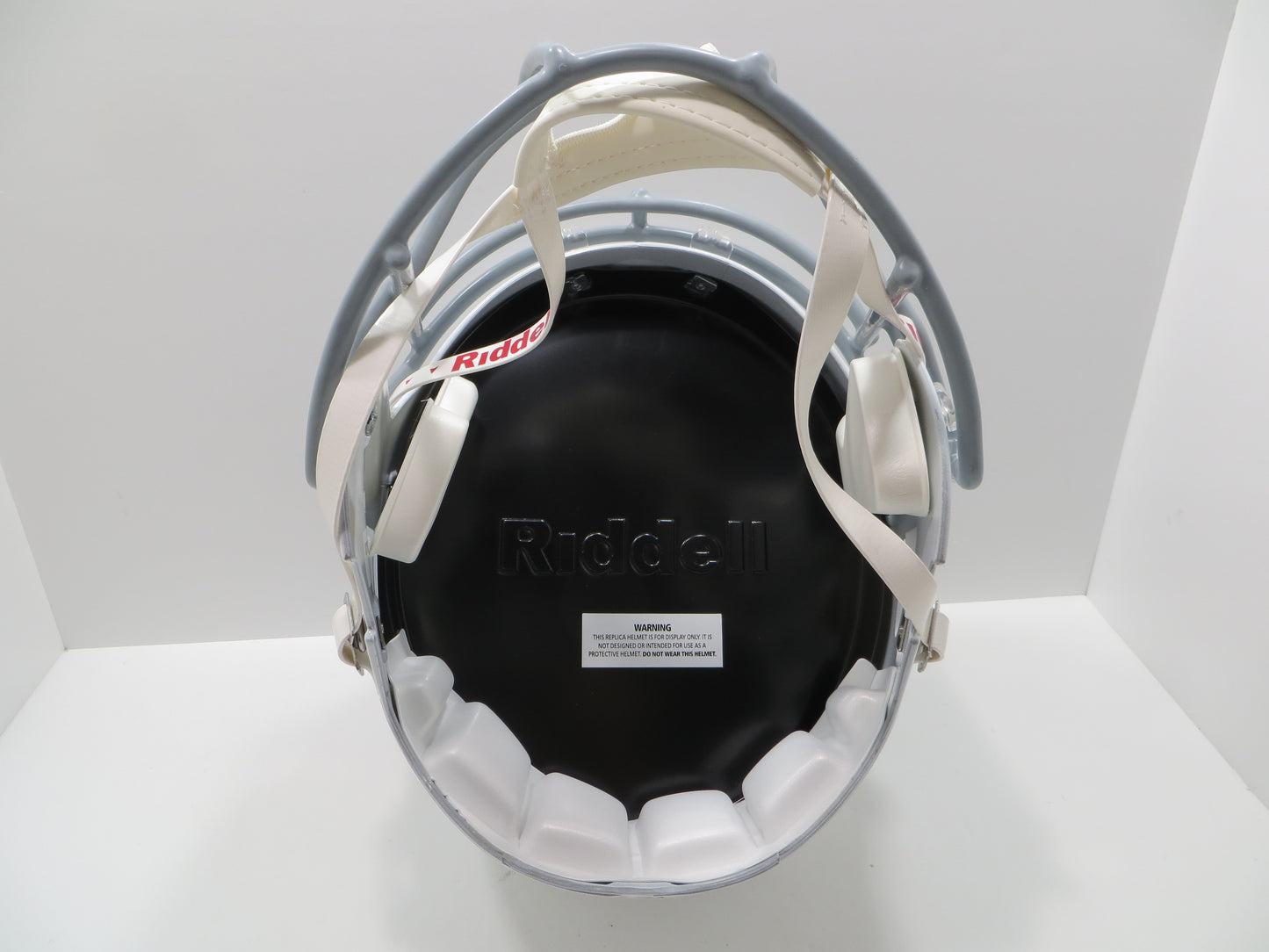 JOHNNY MANZIEL SIGNED TEXAS A&M AGGIES FULL SIZE White HELMET w/JOHNNYFB BAS