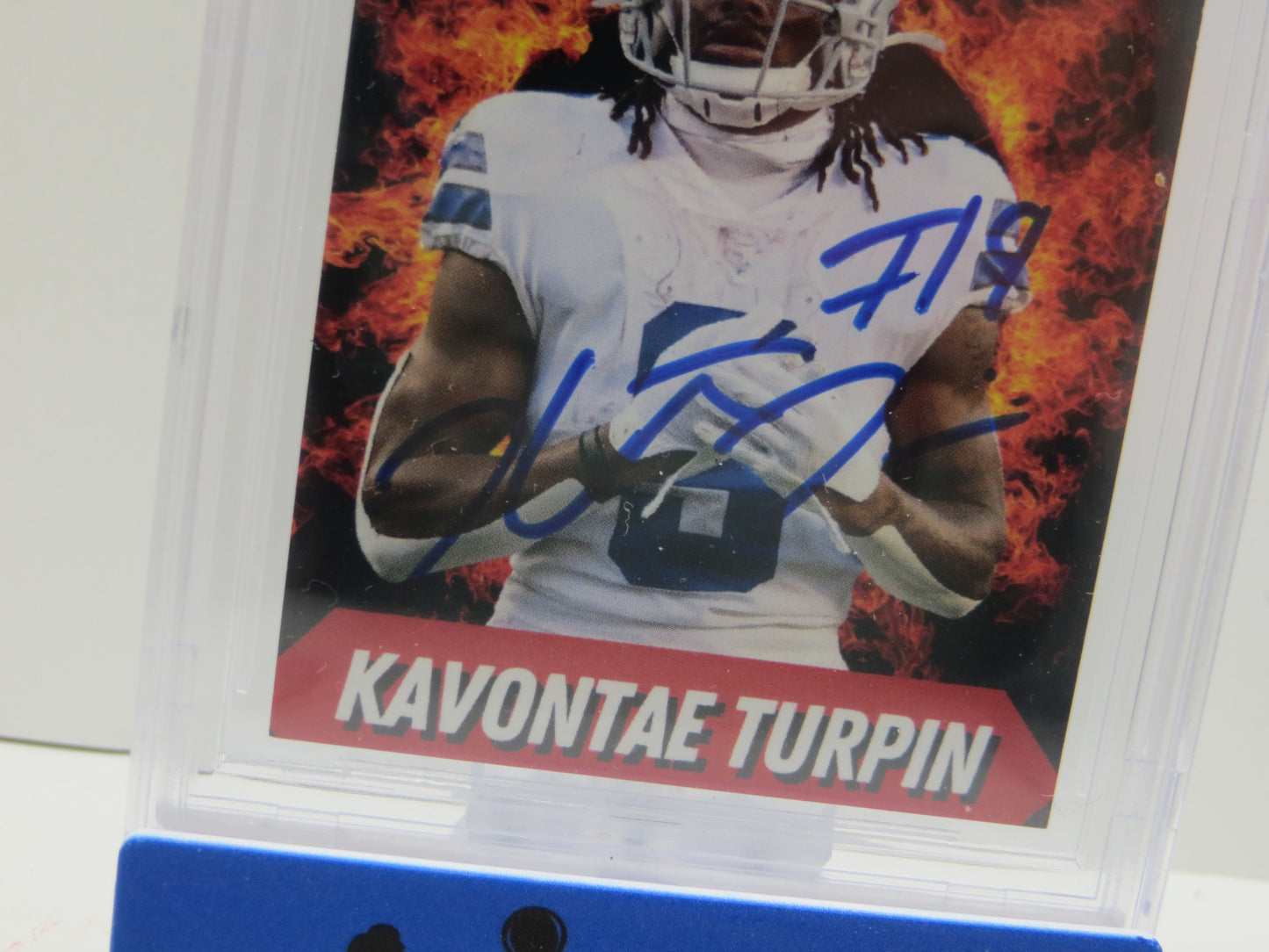 2025 JANUARY DCS SERIES 6 #9 KAVONTAE TURPIN BGS 10 AUTO