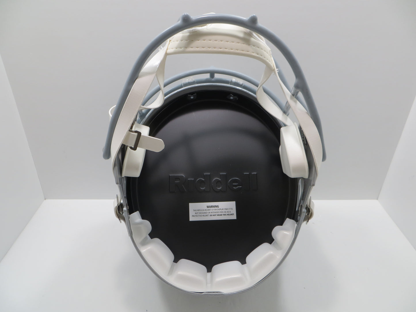 BOB LILLY SIGNED DALLAS COWBOYS RIDDELL FULL SIZE HELMET w10STATS BAS