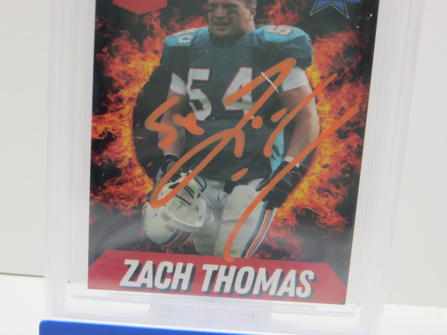 2025 JANUARY DCS SERIES 6 #11 ZACH THOMAS BGS 10 AUTO