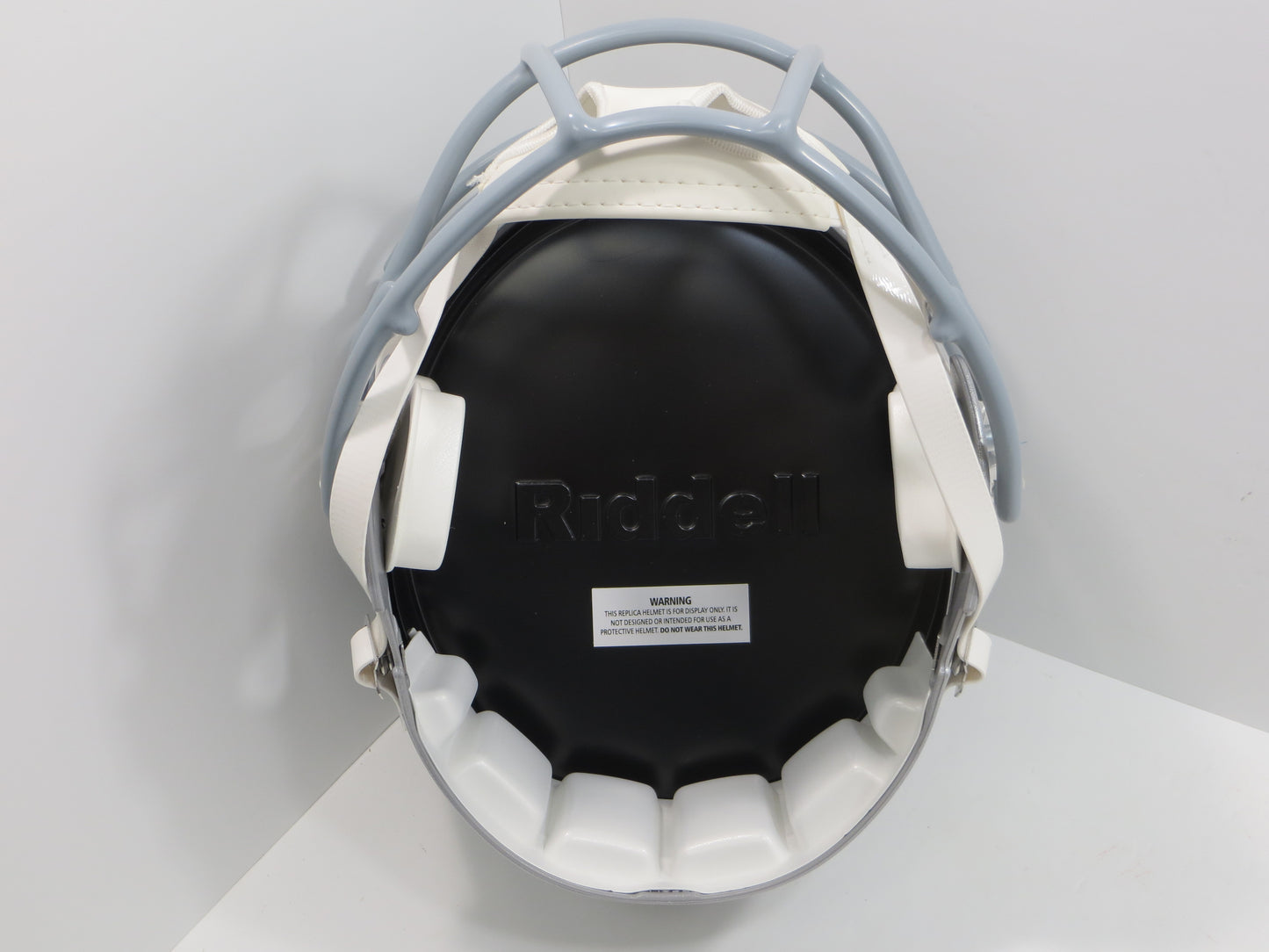 MARCUS ALLEN RAIDERS SIGNED RIDDELL FULL SIZE Helmet USC Trojans BAS COA