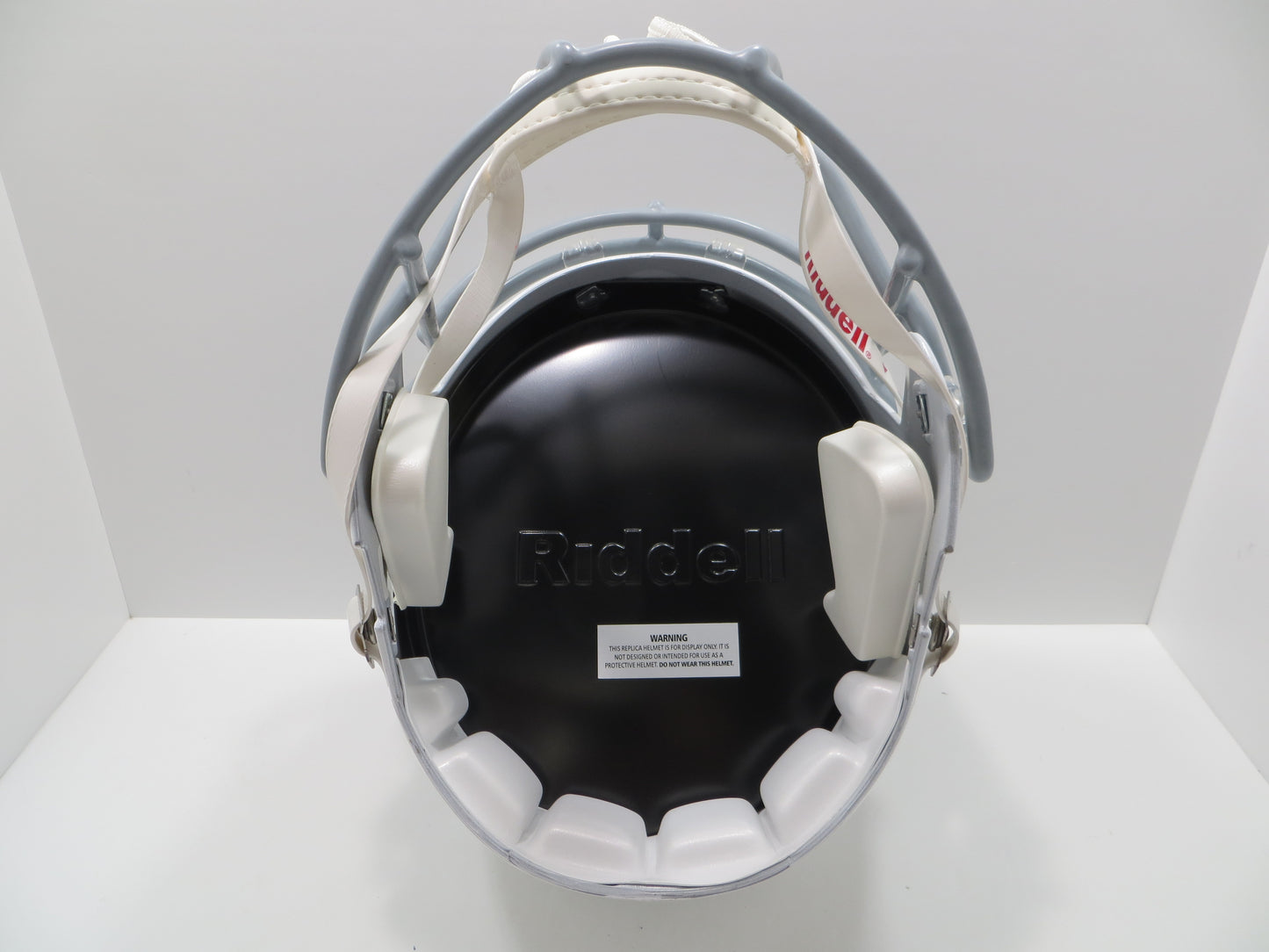 JOHNNY MANZIEL SIGNED TEXAS A&M AGGIES FULL SIZE White HELMET w/MONEY JSA