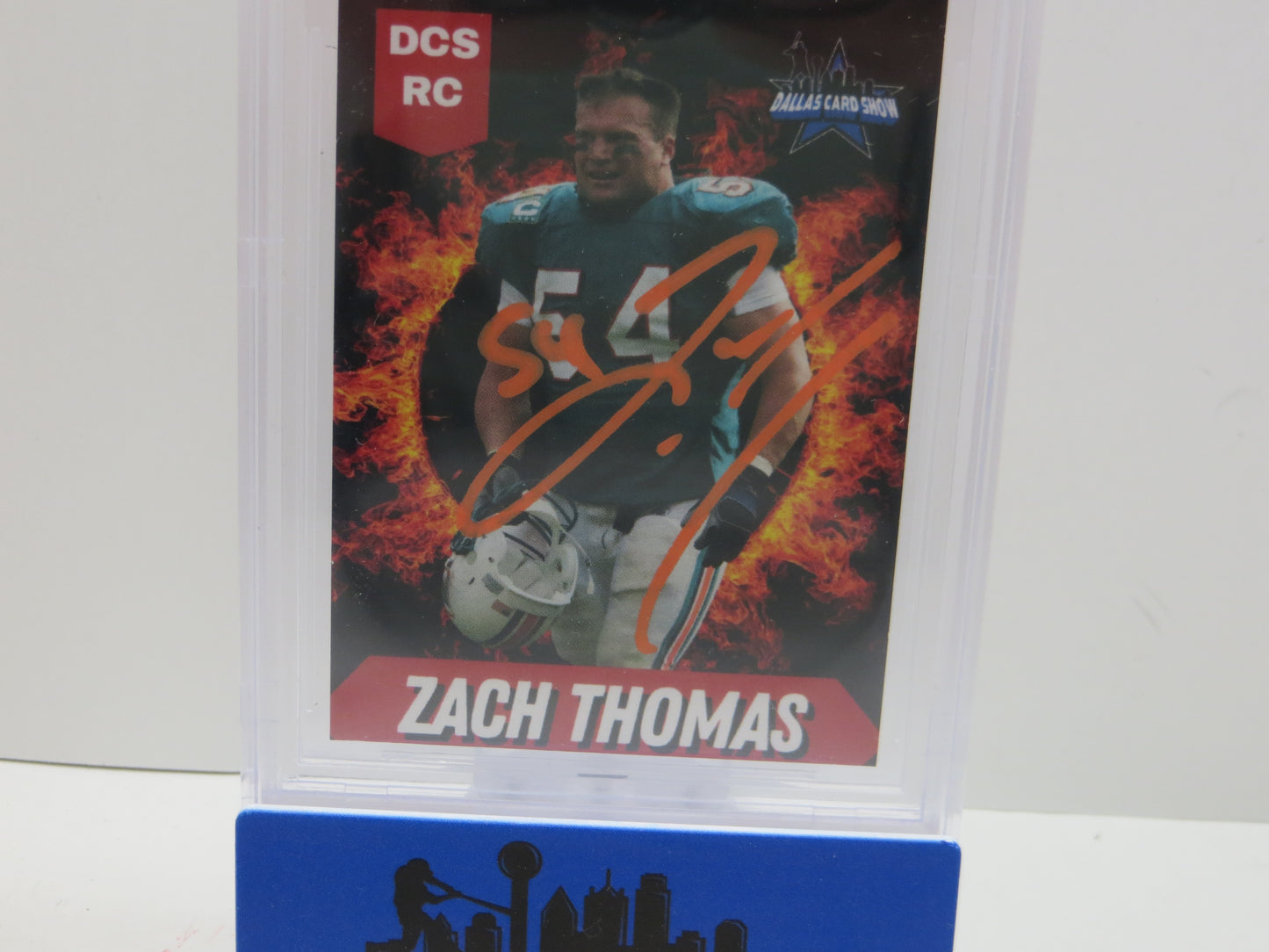2025 JANUARY DCS SERIES 6 #11 ZACH THOMAS BGS 10 AUTO