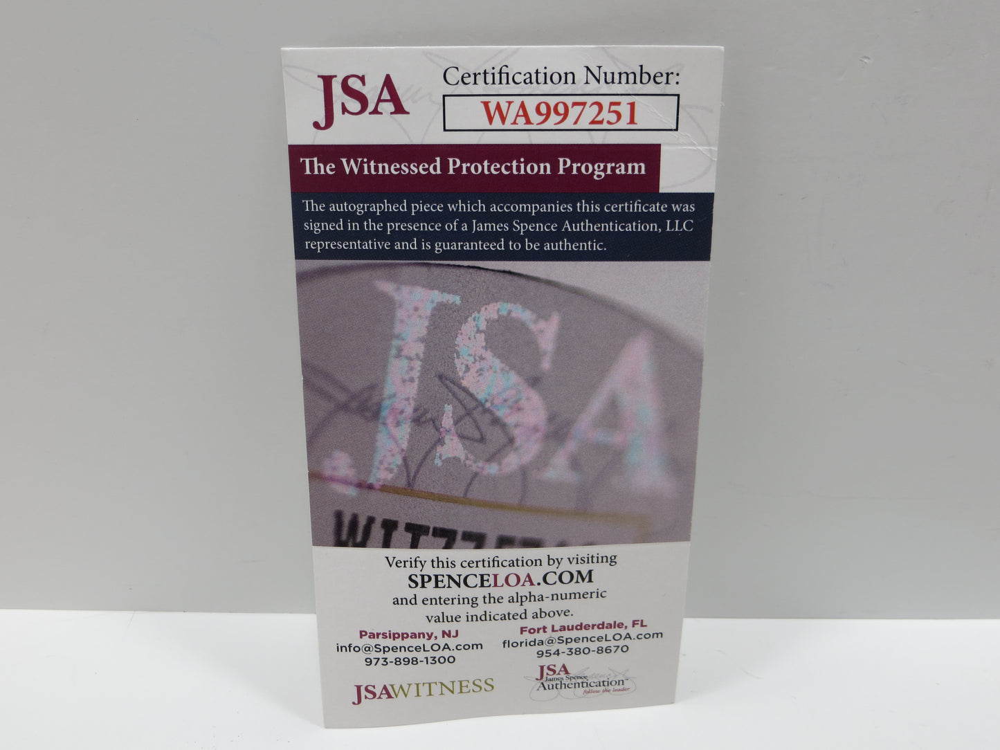 JOHNNY MANZIEL SIGNED TEXAS A&M AGGIES FULL SIZE White HELMET w/MONEY JSA