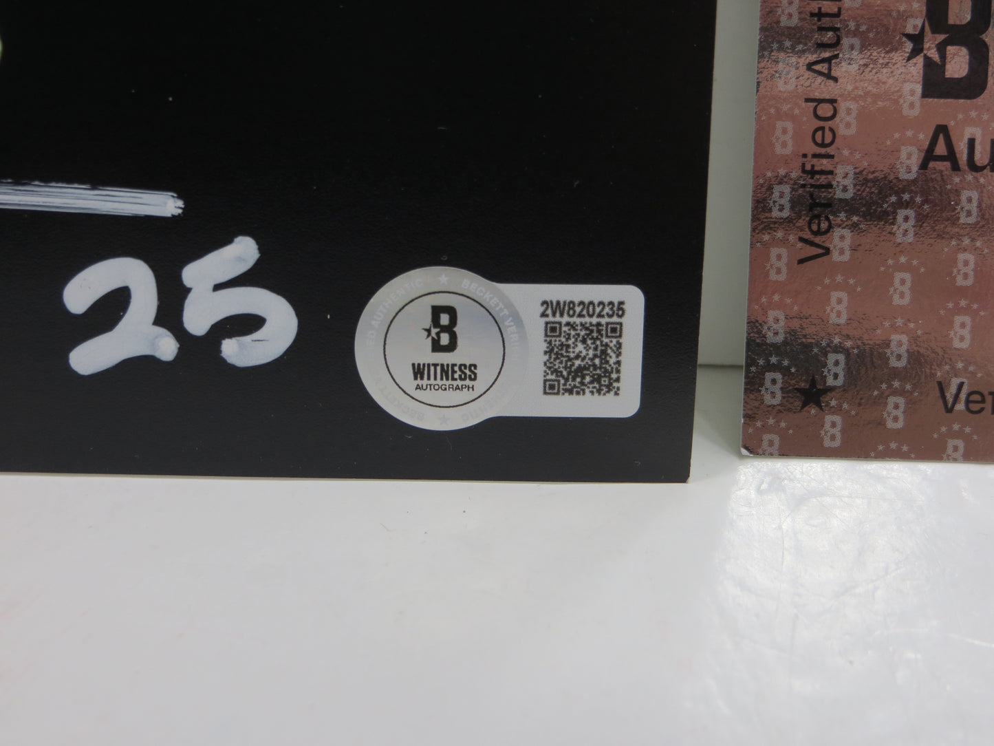 RAGHIB ROCKET ISMAIL TORONTO ARGONAUTS SIGNED 8x10 PHOTO Skyline BAS