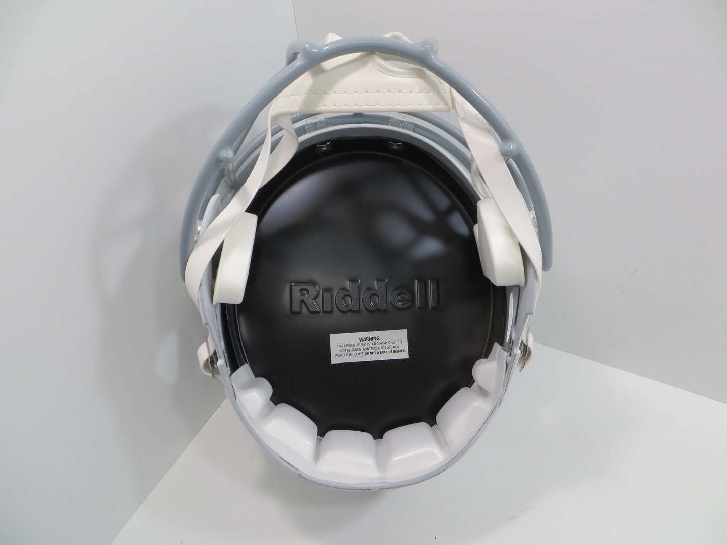 ADONAI MITCHELL INDIANAPOLIS COLTS SIGNED SPEED FULL SIZE HELMET FANATICS