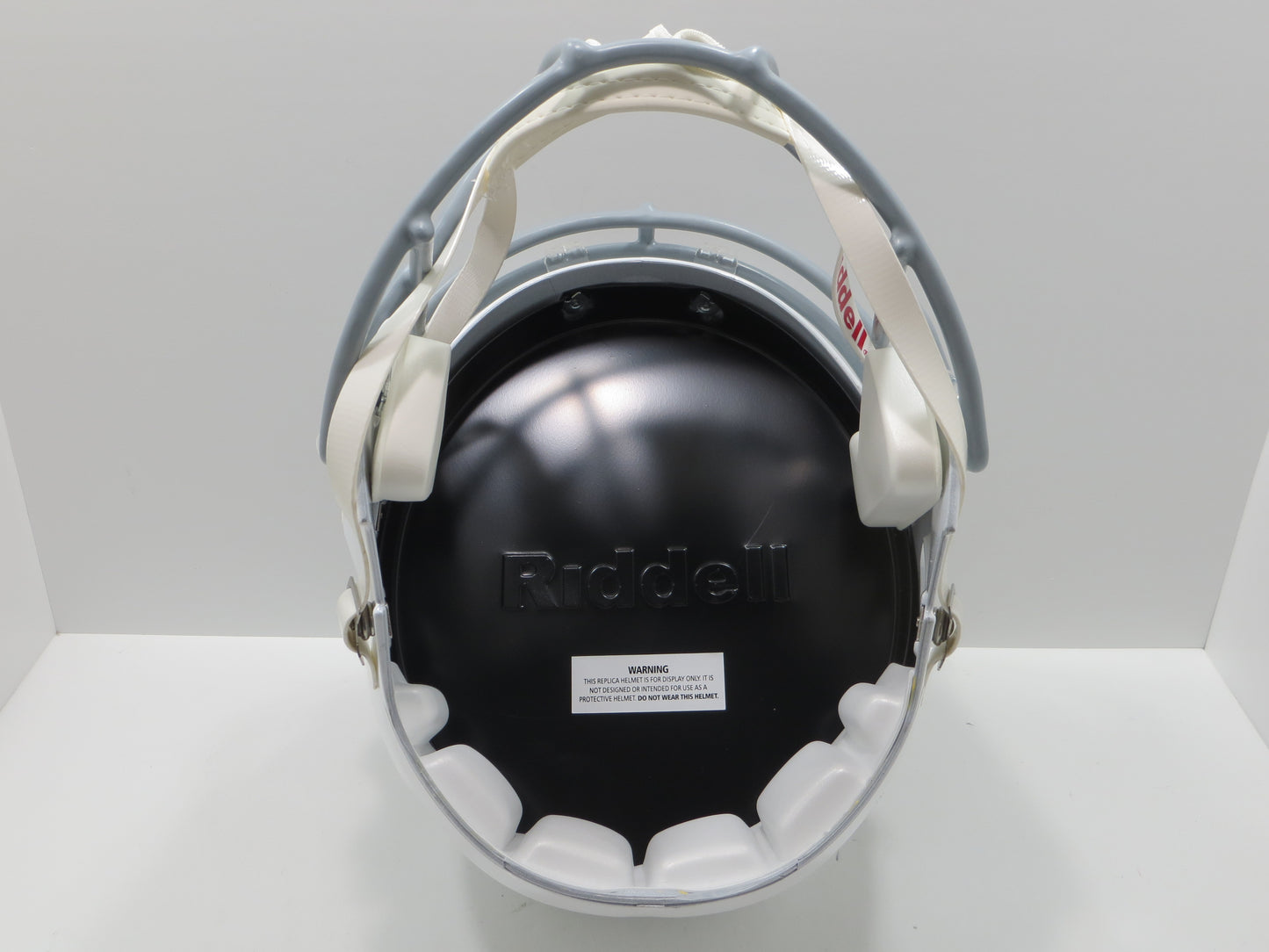 JOHNNY MANZIEL SIGNED TEXAS A&M AGGIES FULL SIZE White HELMET w/JOHNNYFB JSA