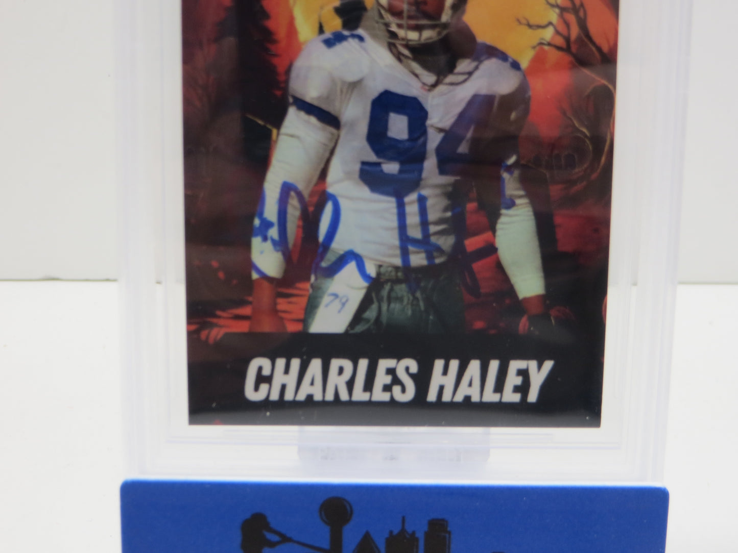 2024 NOVEMBER DALLAS CARD SHOW SERIES 5 RANDY WHITE BGS 10 AUTO