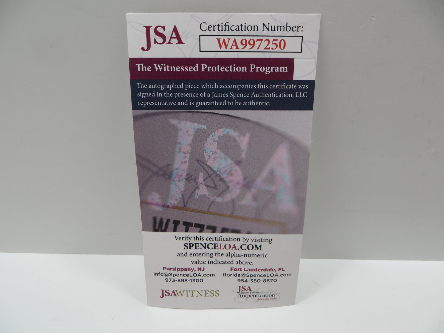 JOHNNY MANZIEL SIGNED TEXAS A&M AGGIES FULL SIZE White HELMET w/JOHNNYFB JSA