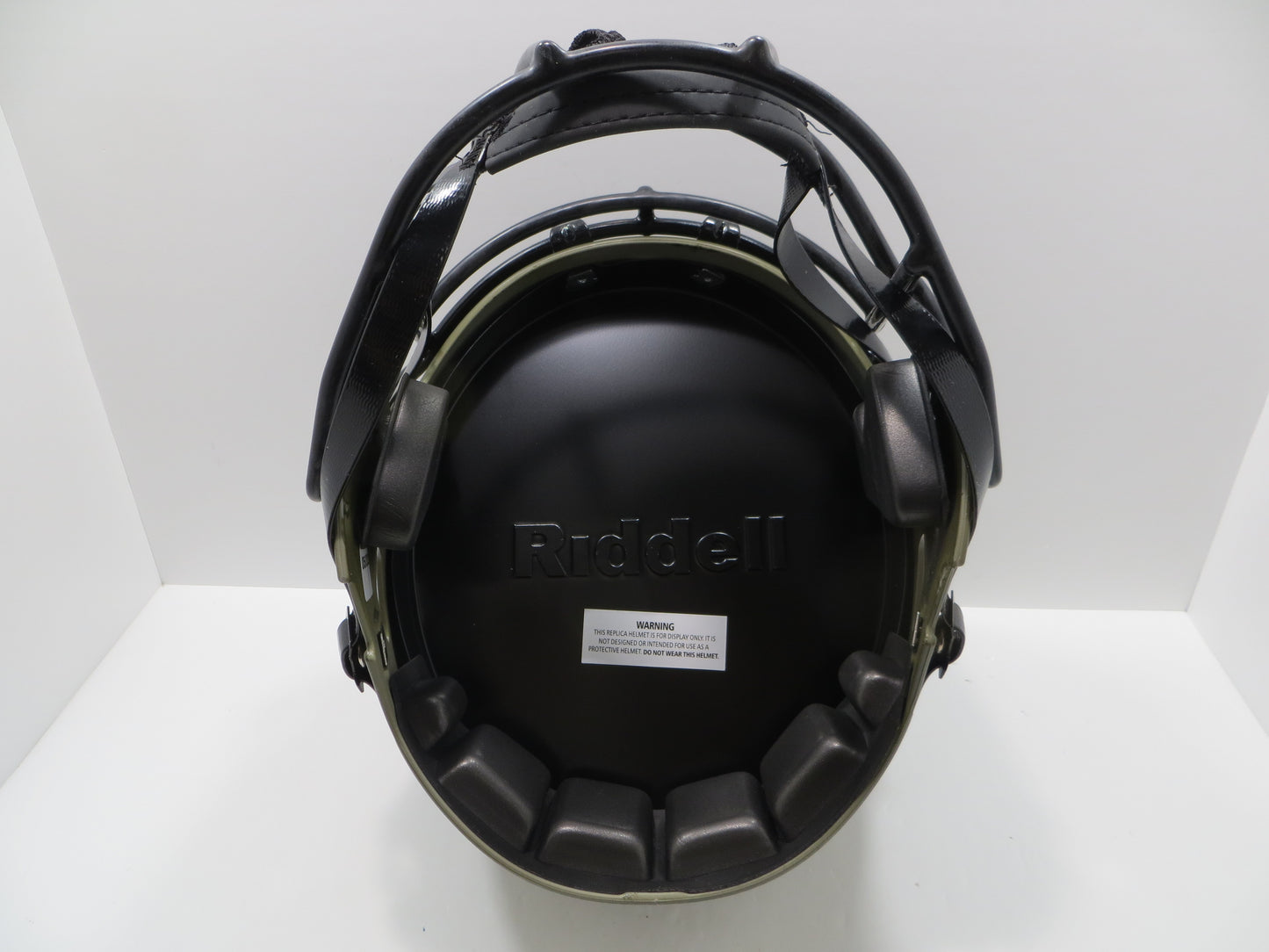 BOB LILLY SIGNED DALLAS COWBOYS FULL SIZE Salute to Service HELMET w/5INSCs JSA