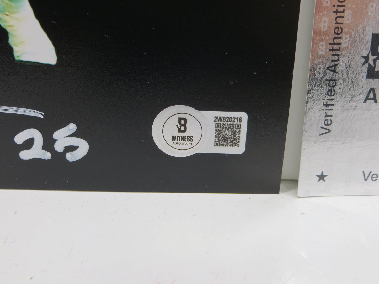 RAGHIB ROCKET ISMAIL TORONTO ARGONAUTS SIGNED 8x10 PHOTO Skyline BAS