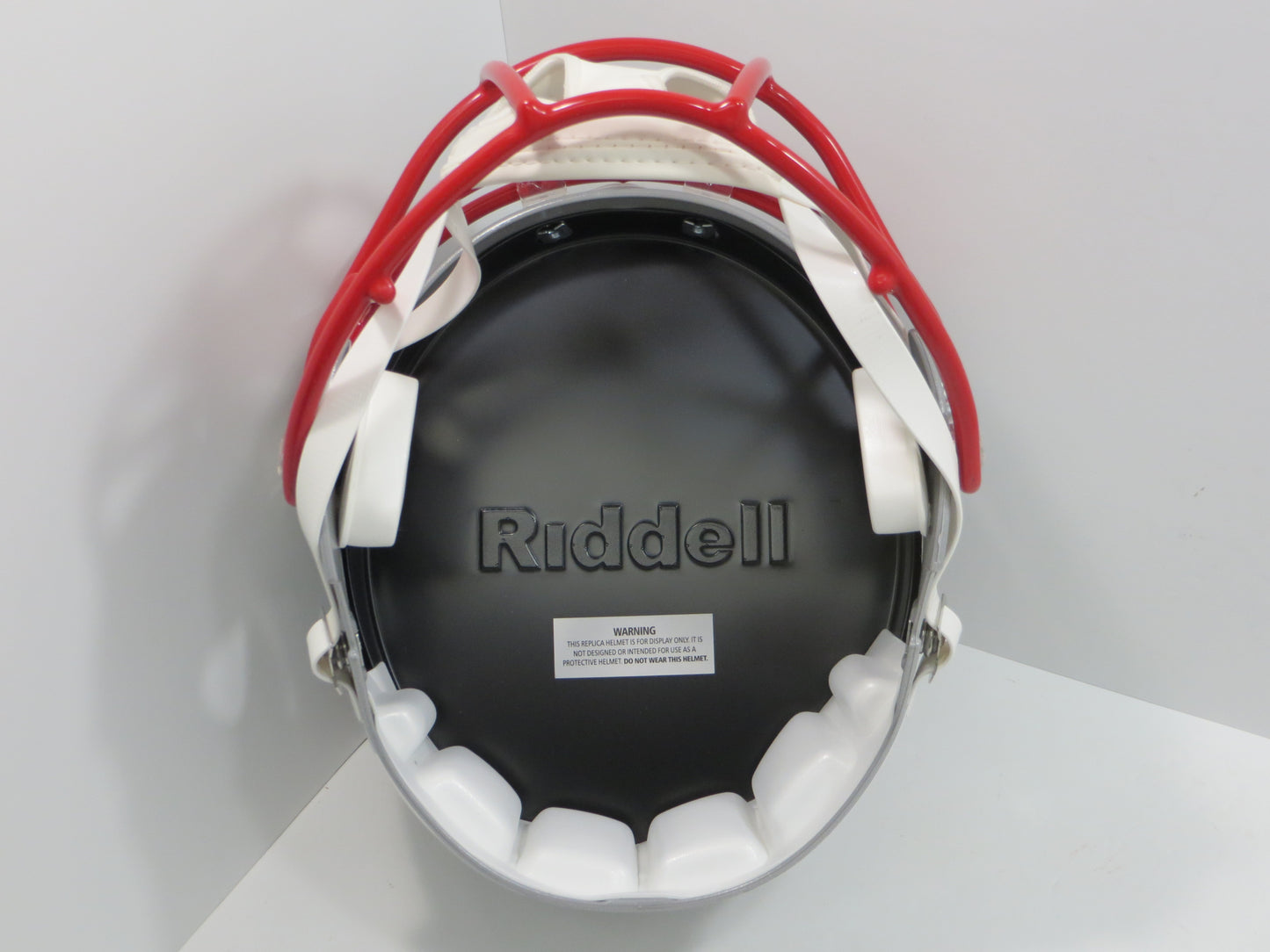 JA'LYNN POLK NEW ENGLAND PATRIOTS SIGNED RIDDELL SPEED FULL SIZE Helmet BAS