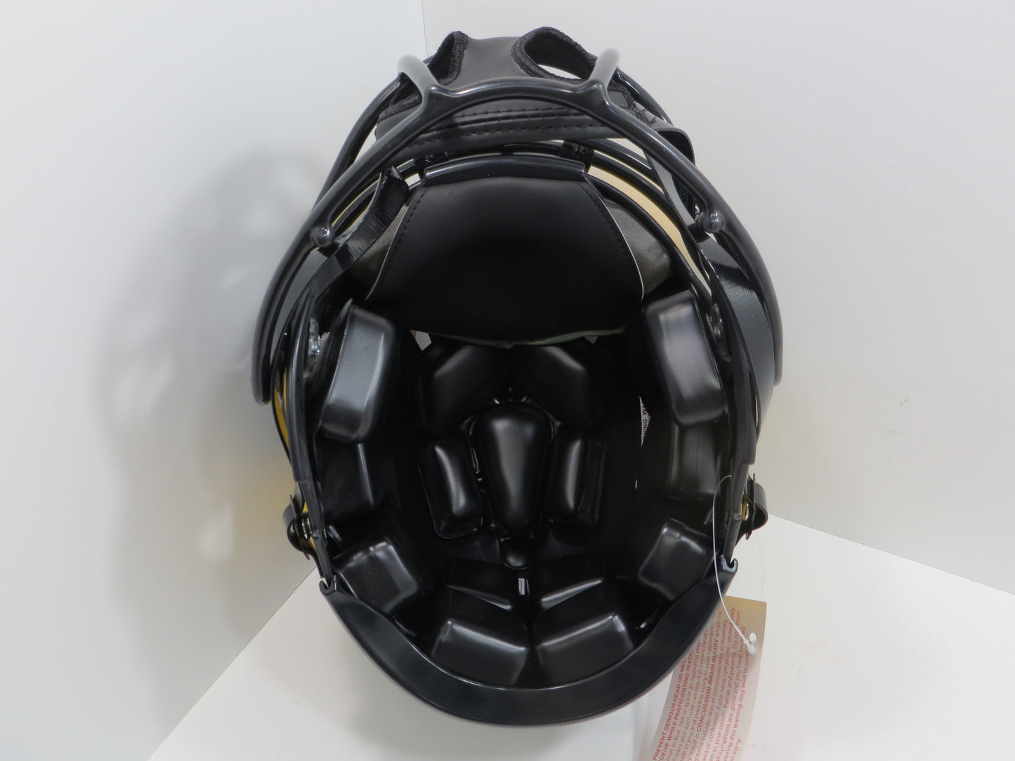 KYREN WILLIAMS LA RAMS SIGNED SPEED AUTHENTIC ECLIPSE FULL SIZE Helmet BAS