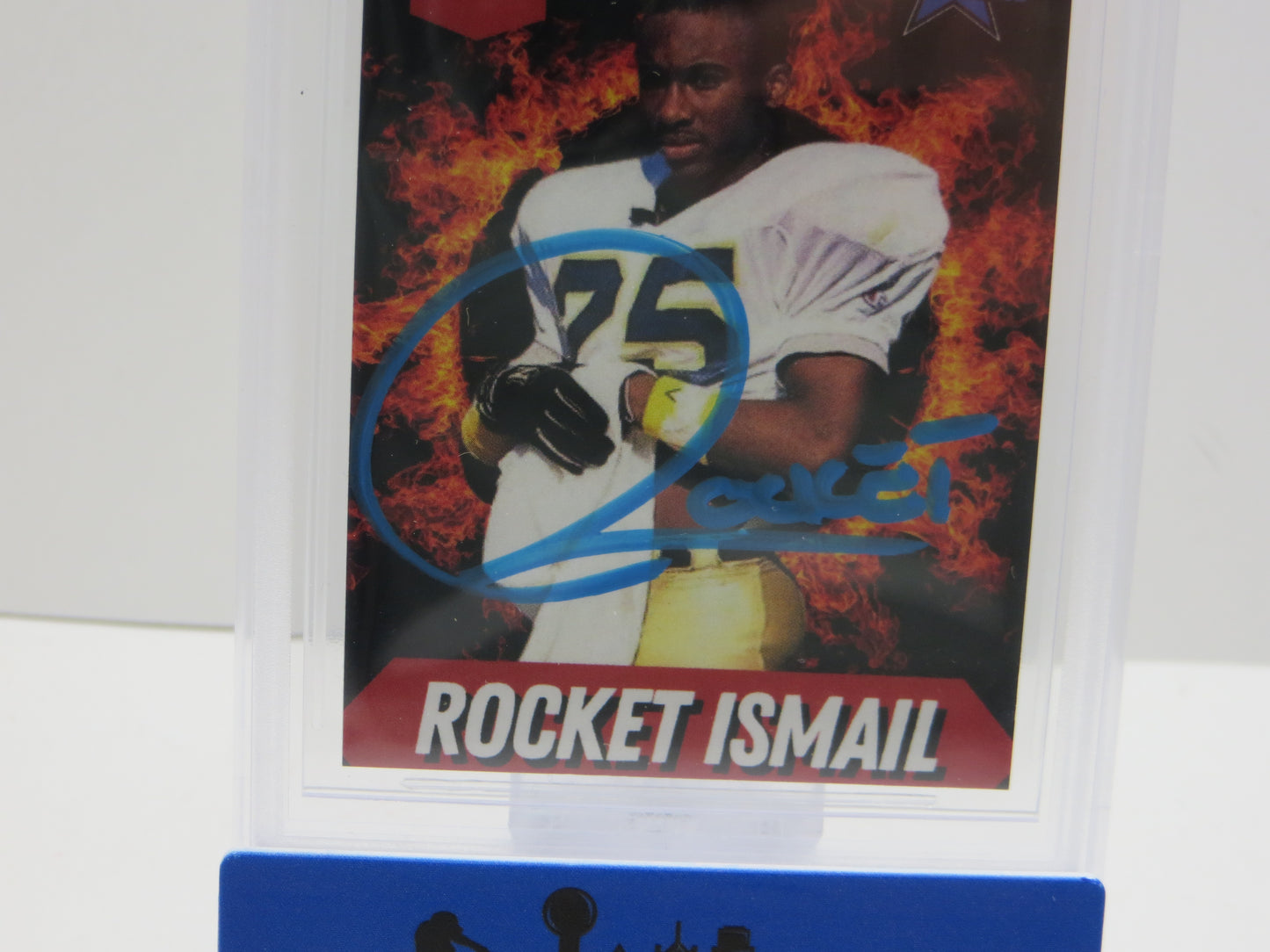 2025 JANUARY DCS SERIES 6 #10 RAGHIB ROCKET ISMAIL BGS 10 AUTO