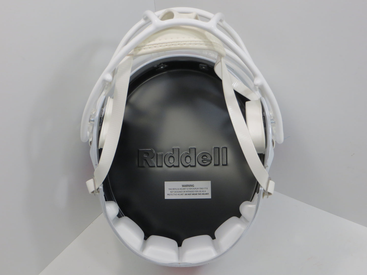 ANDRE REED BUFFALO BILLS SIGNED RIDDELL SPEED FULL SIZE Helmet w/HOF 14 BAS