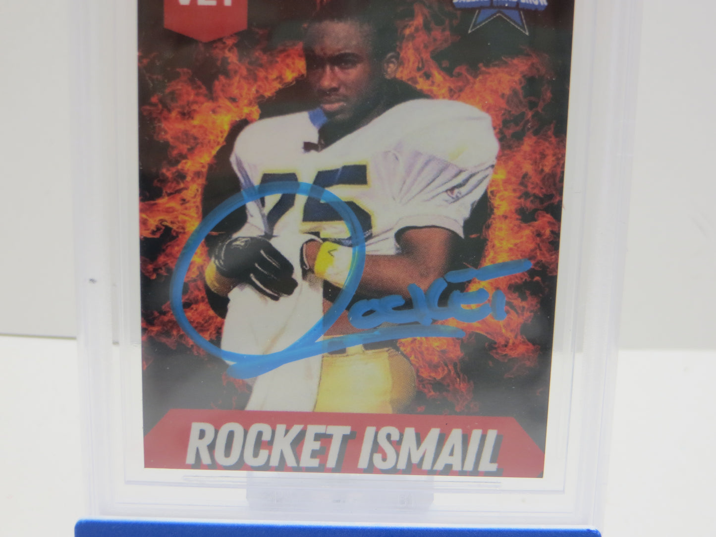2025 JANUARY DCS SERIES 6 #10 RAGHIB ROCKET ISMAIL BGS 10 AUTO
